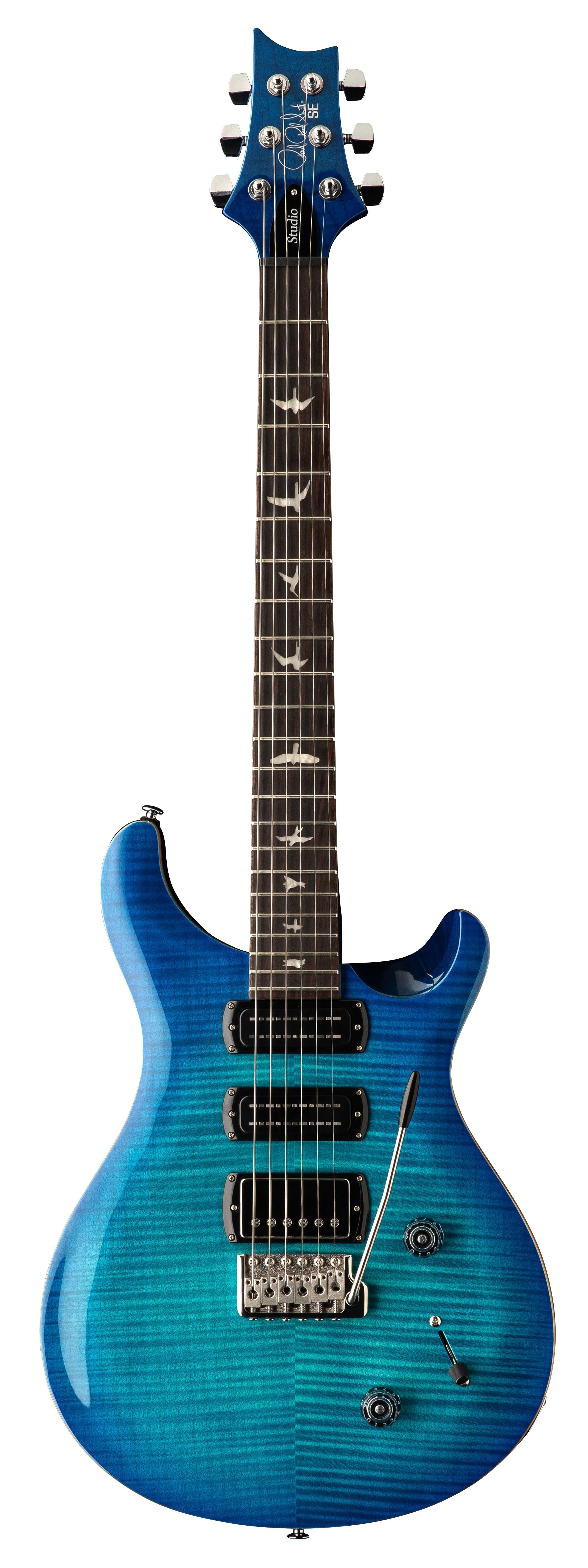PRS SE Studio Lake Blue