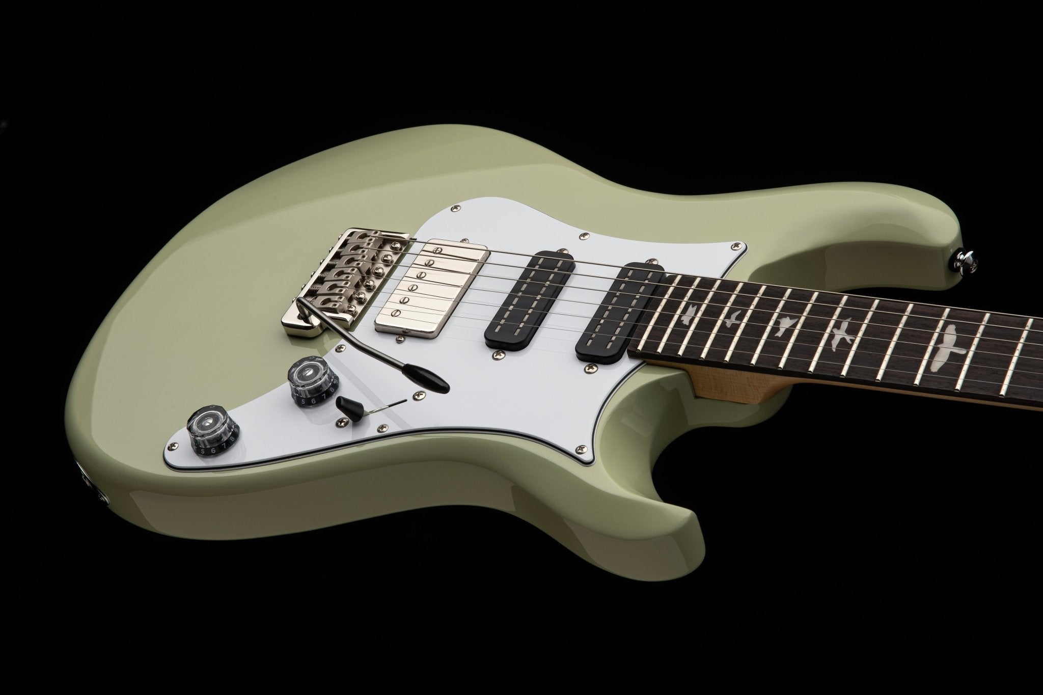 PRS SE Studio Standard Sage Green