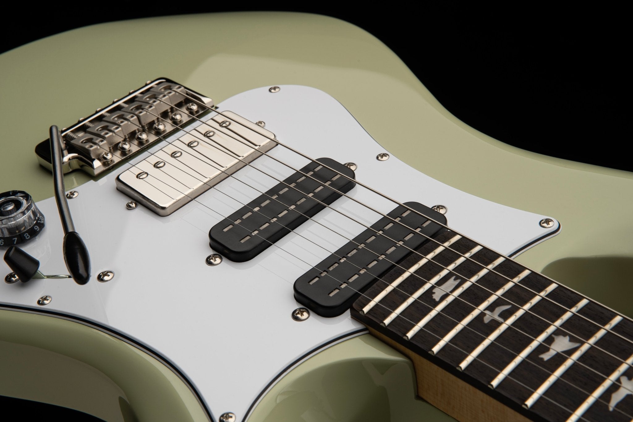 PRS SE Studio Standard Sage Green