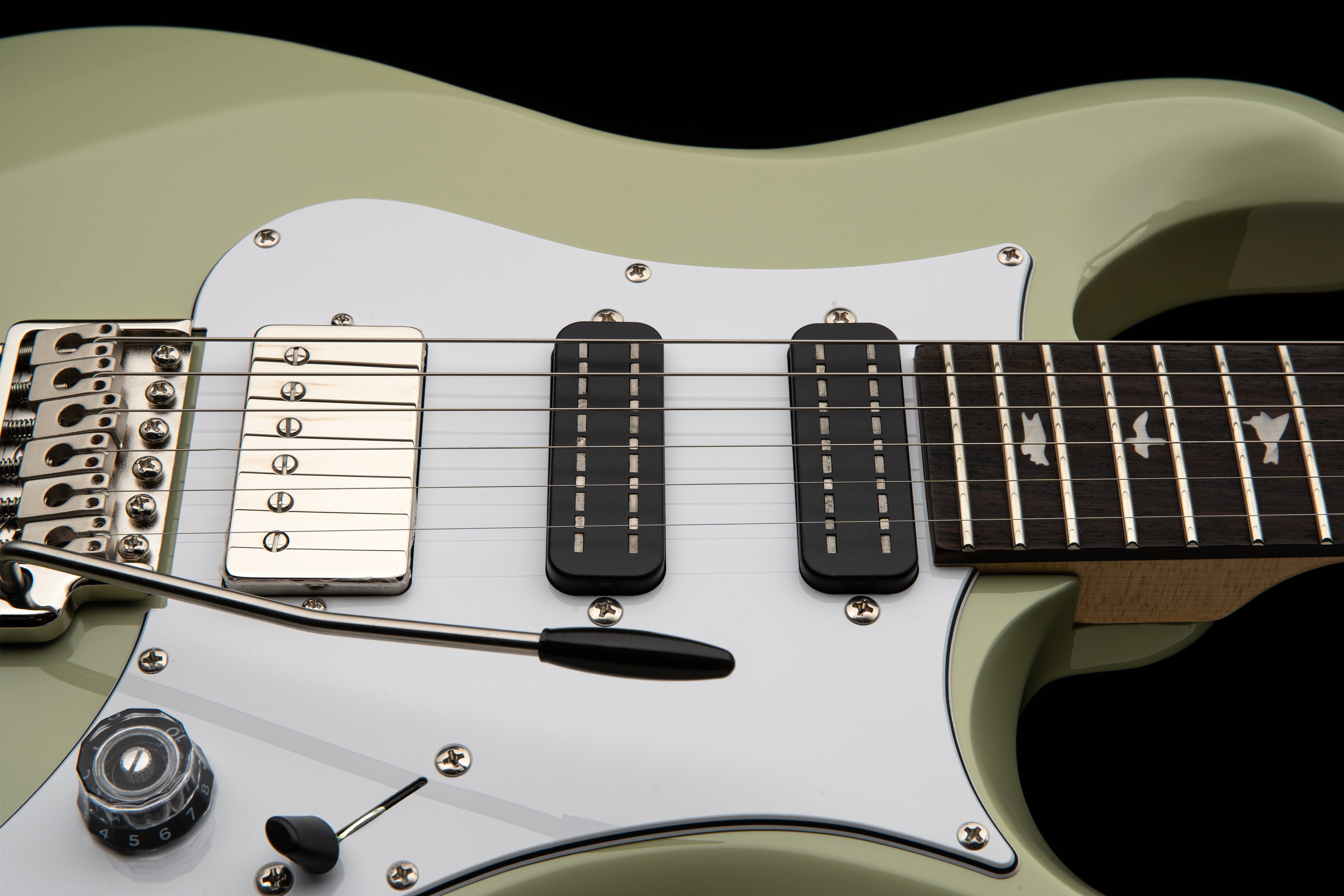 PRS SE Studio Standard Sage Green