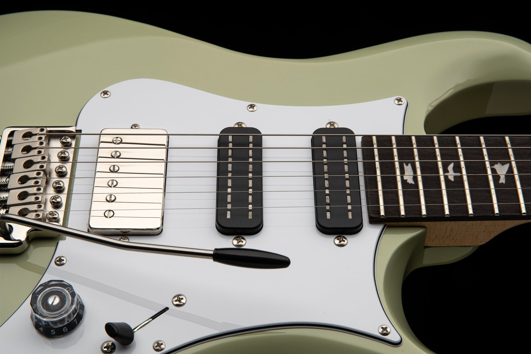 PRS SE Studio Standard Sage Green