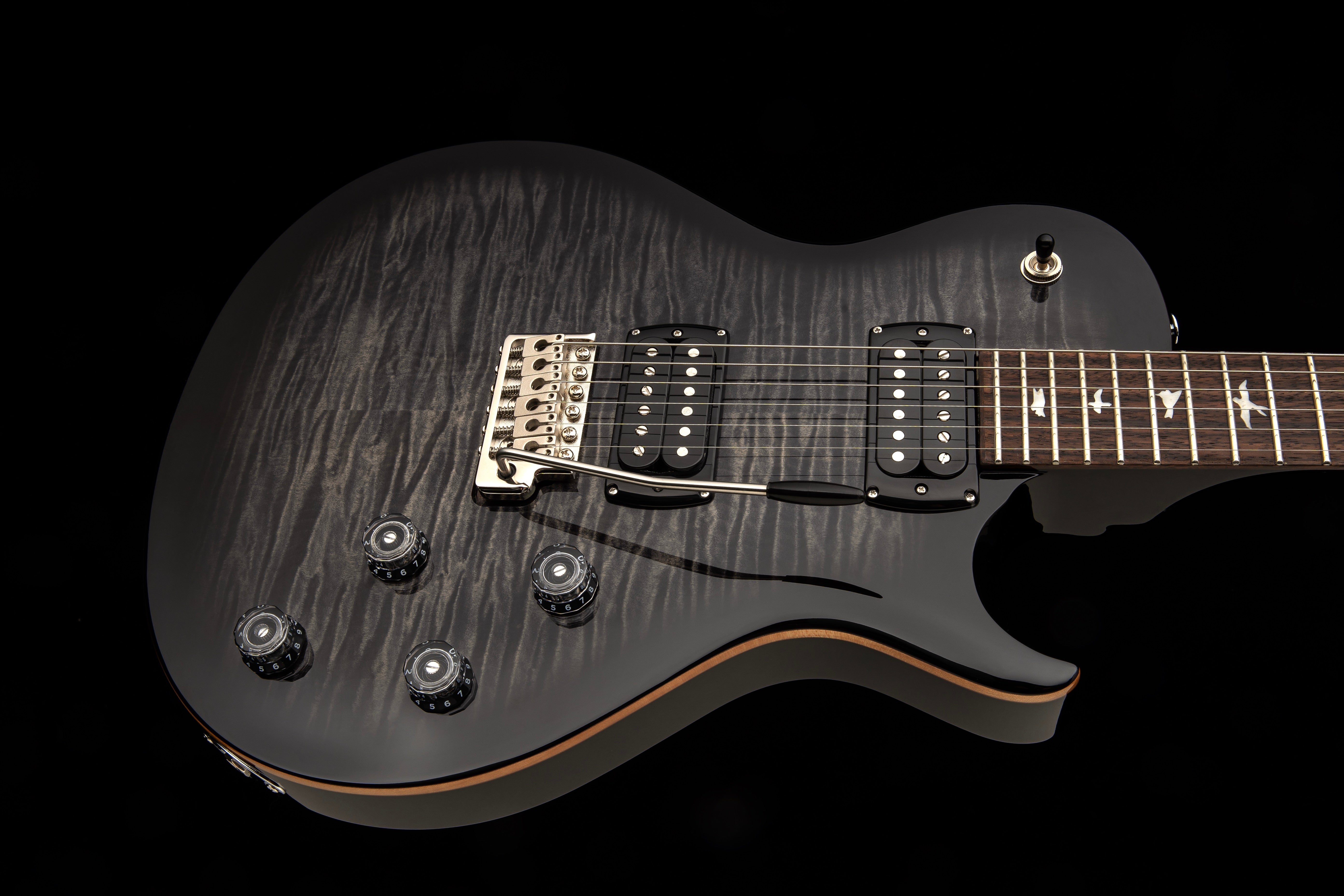 PRS SE Tremonti Charcoal Burst