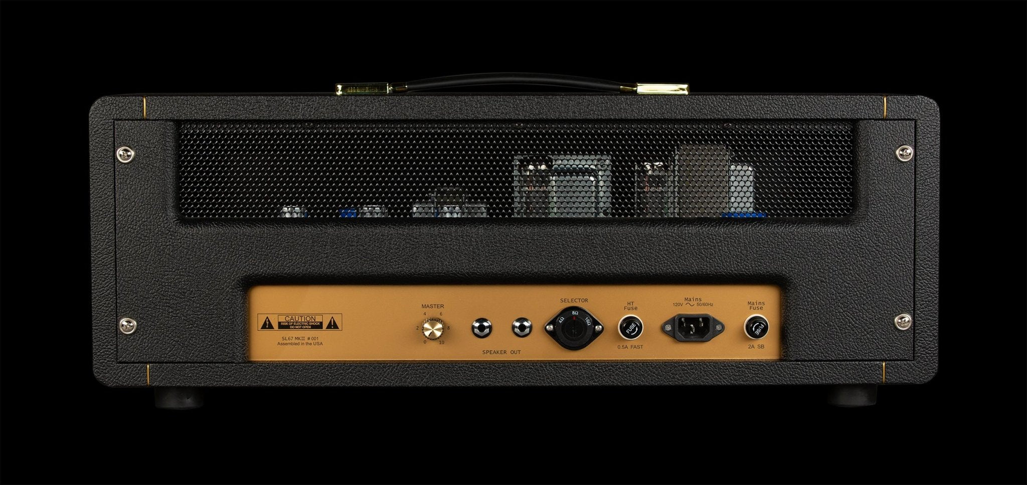 Suhr SL67 MkII Amp 50W