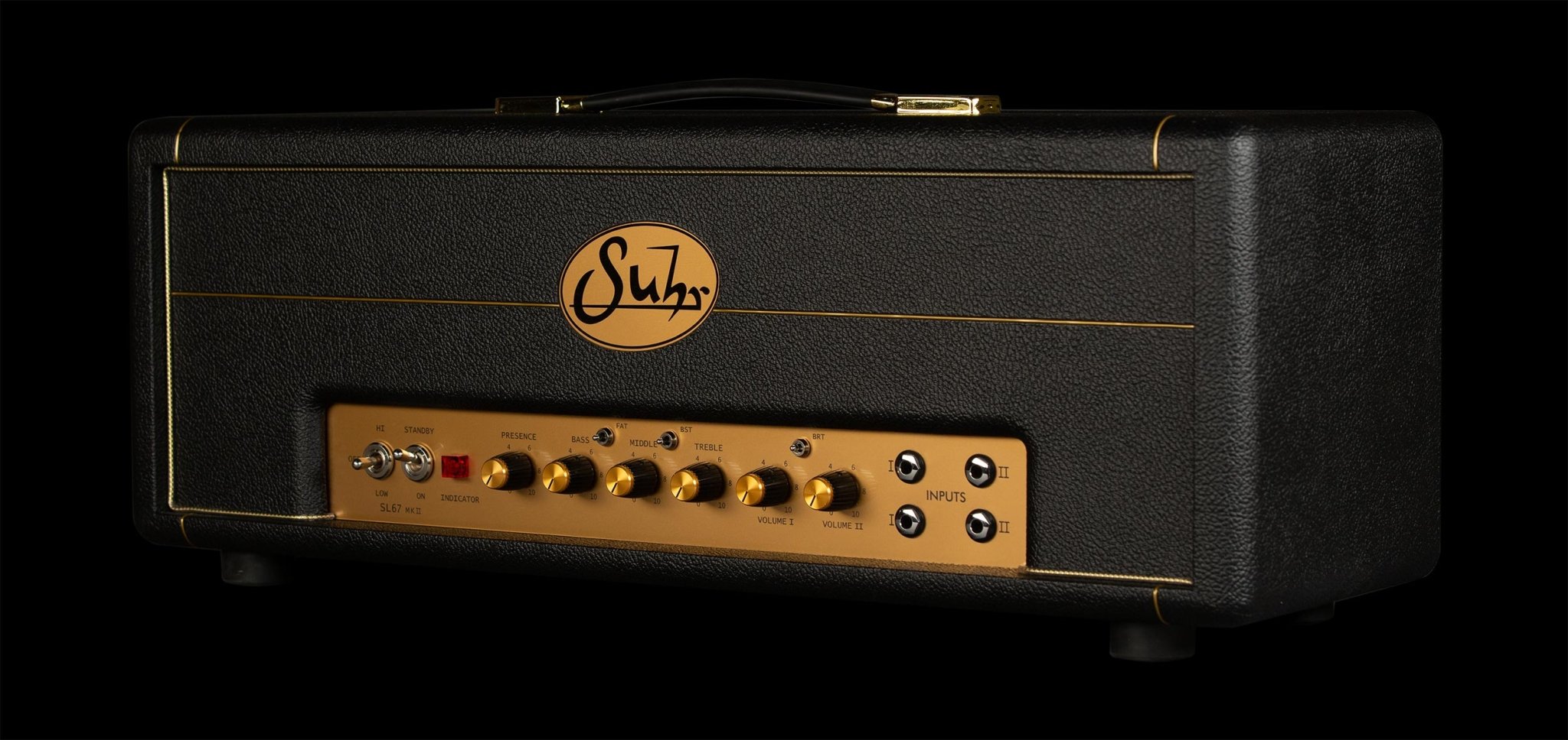 Suhr SL67 MkII Amp 50W