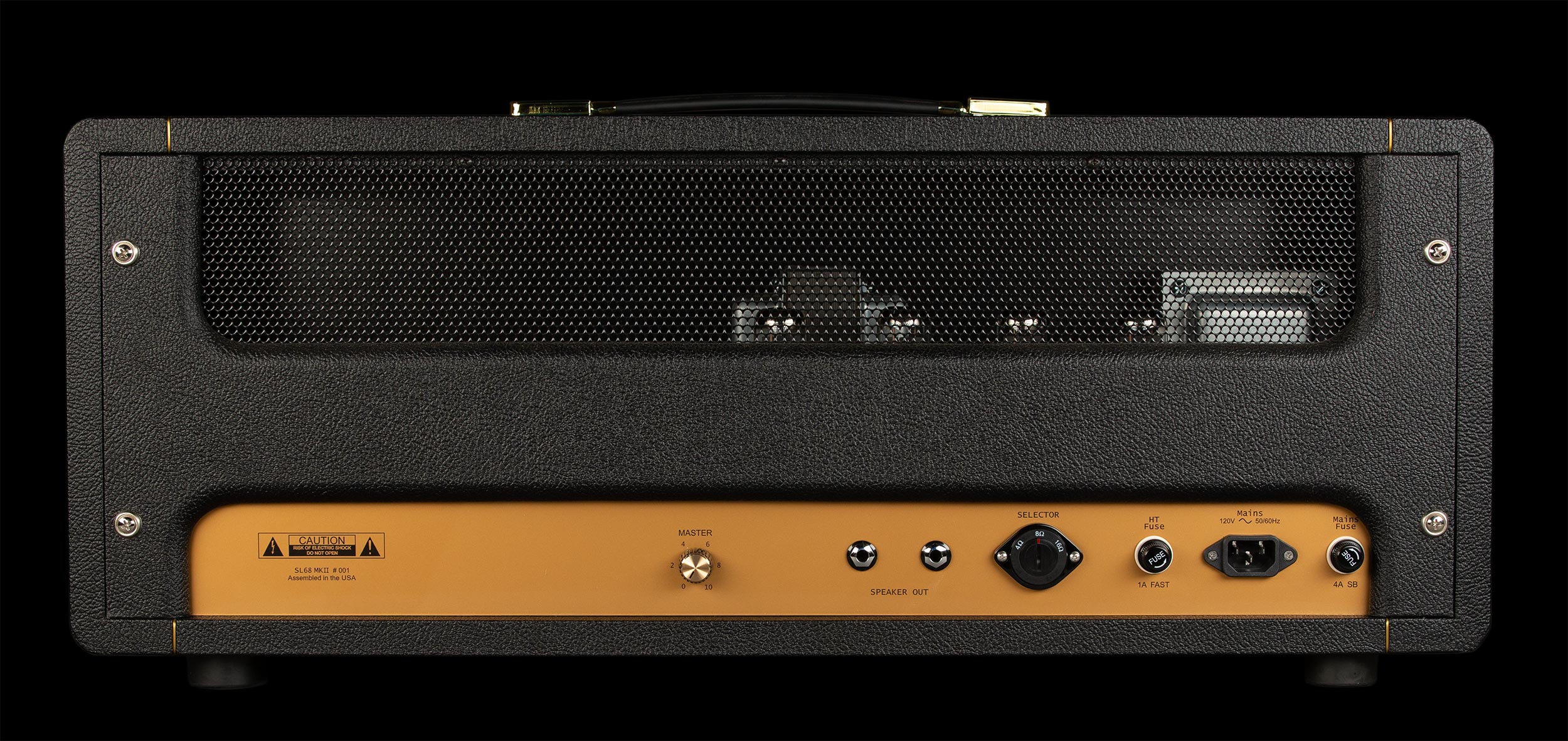 Suhr SL68 MkII Amp 100W