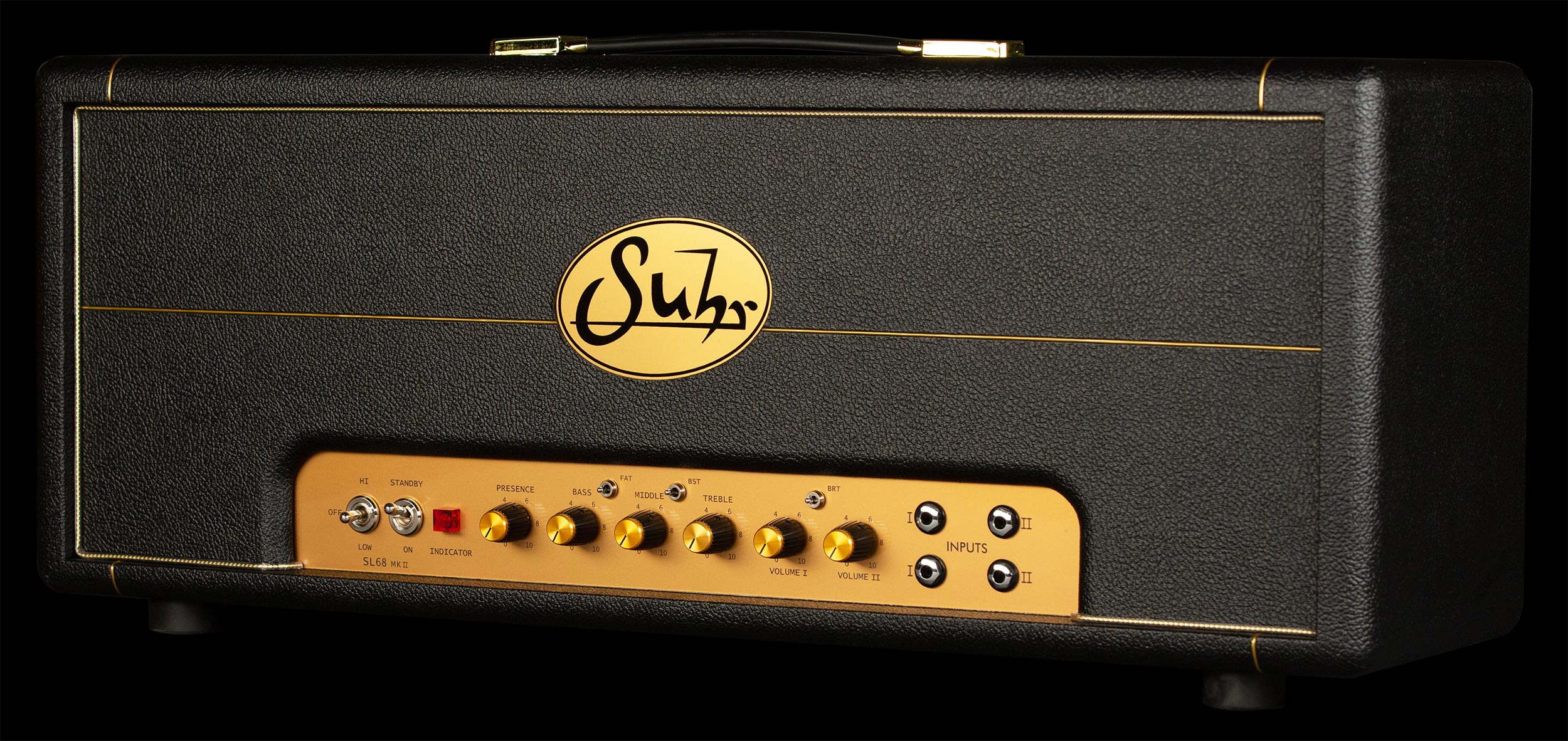 Suhr SL68 MkII Amp 100W