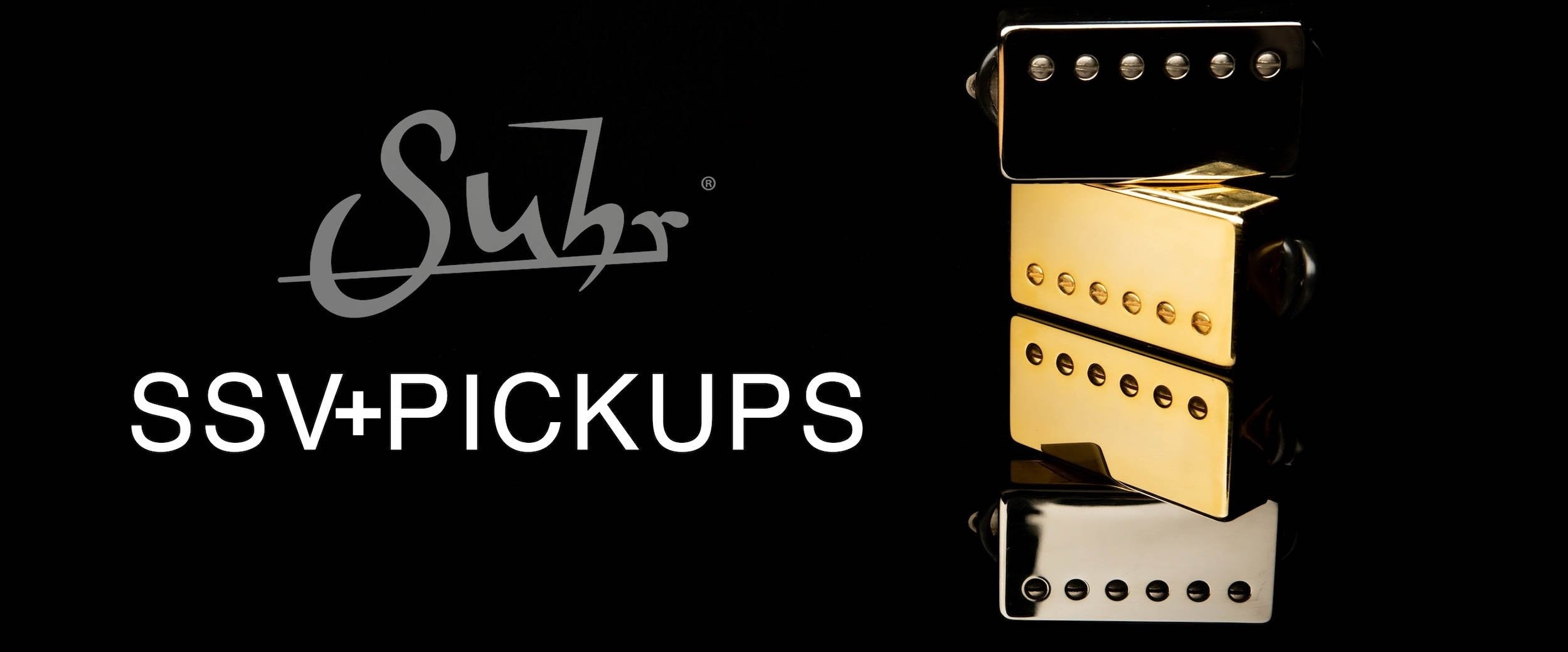 Suhr SSH Plus, Single Screw Hot Humbucker Pickup, Bridge - HIENDGUITAR   SUHR Pickup
