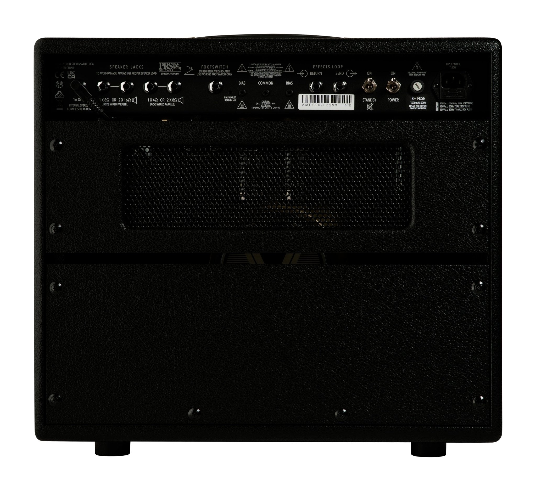 PRS Sonzera 20 Combo Amp