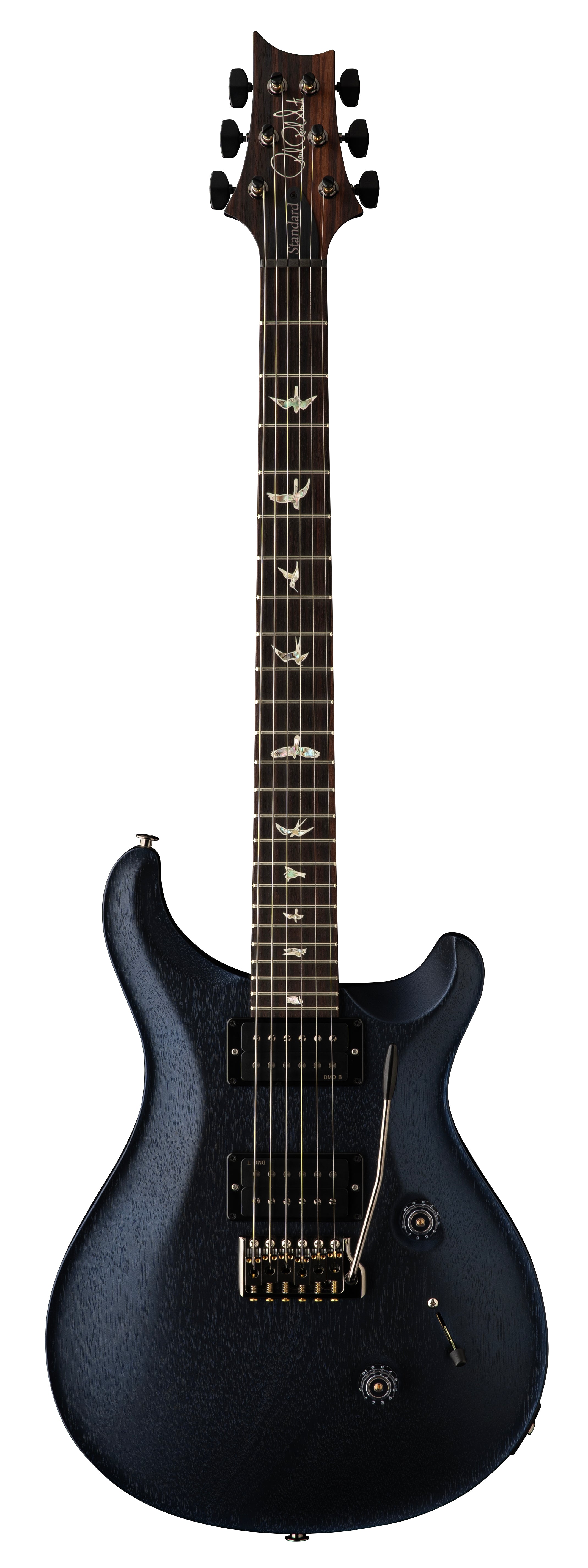 PRS Core Standard 24 Satin Pearl Black