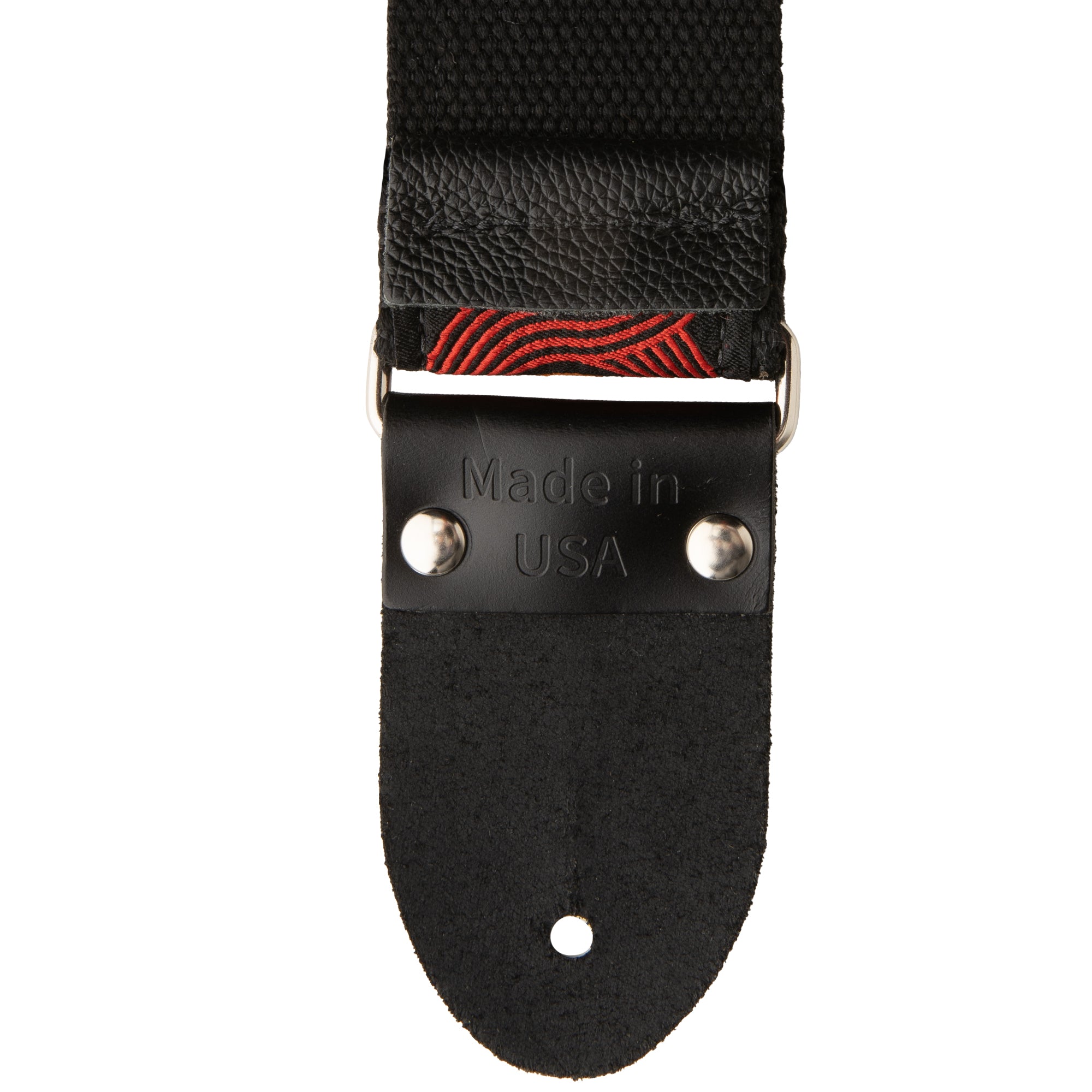 PRS 2” PRS Deluxe Retro Strap, Custom Jacquard, Blue Birds 113011::007: