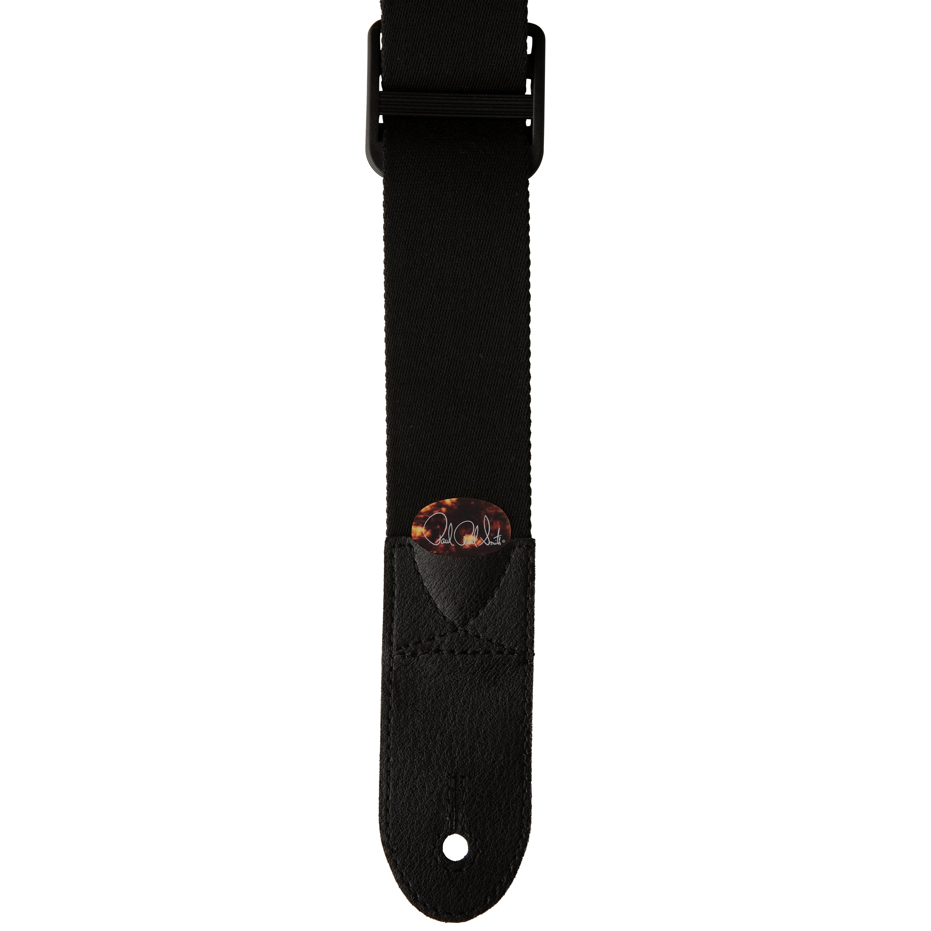 PRS 2.4" Padded Guitar Strap w/FLASH, Custom Jacquard Birds Wavelength Charcoal