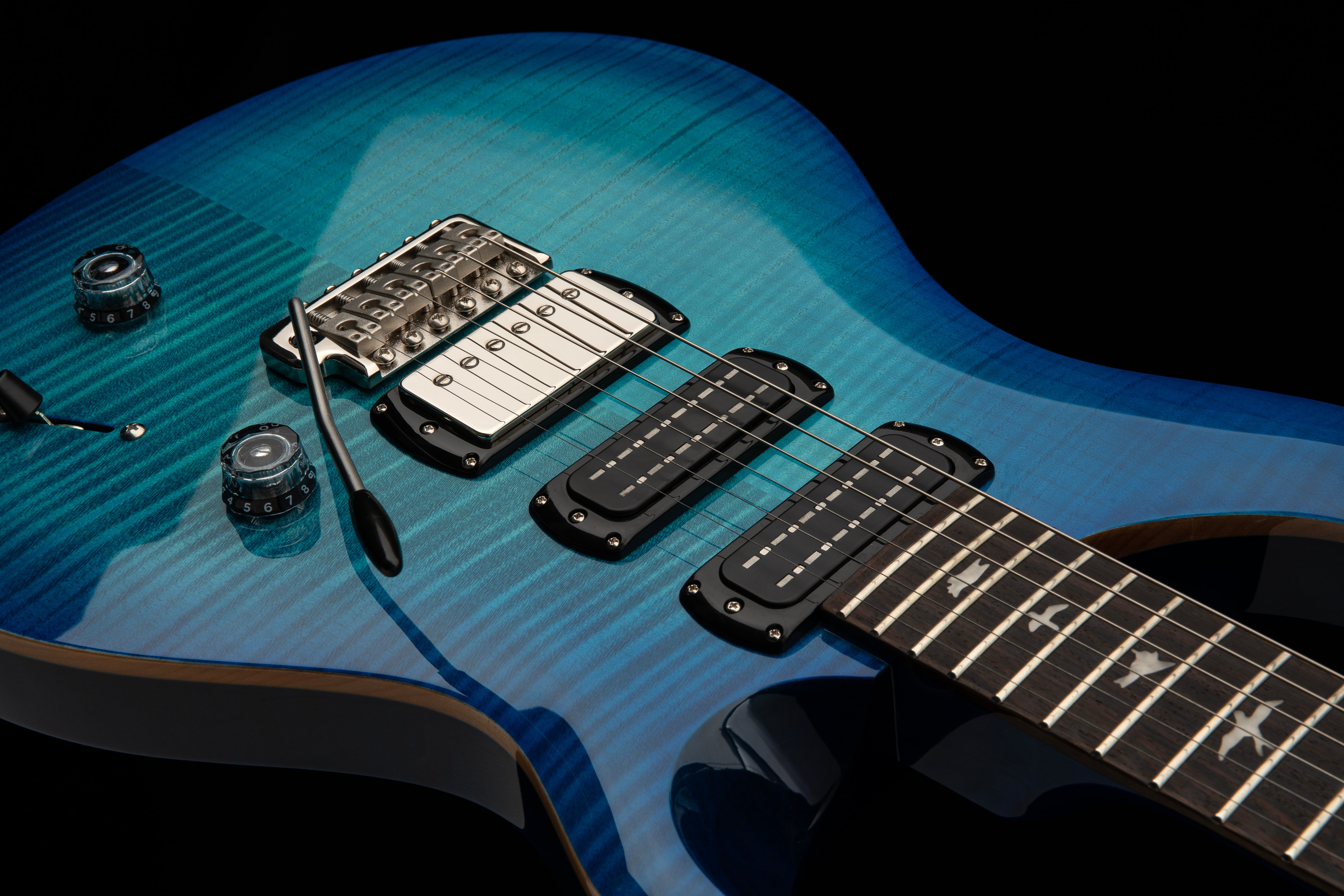 PRS SE Studio Lake Blue