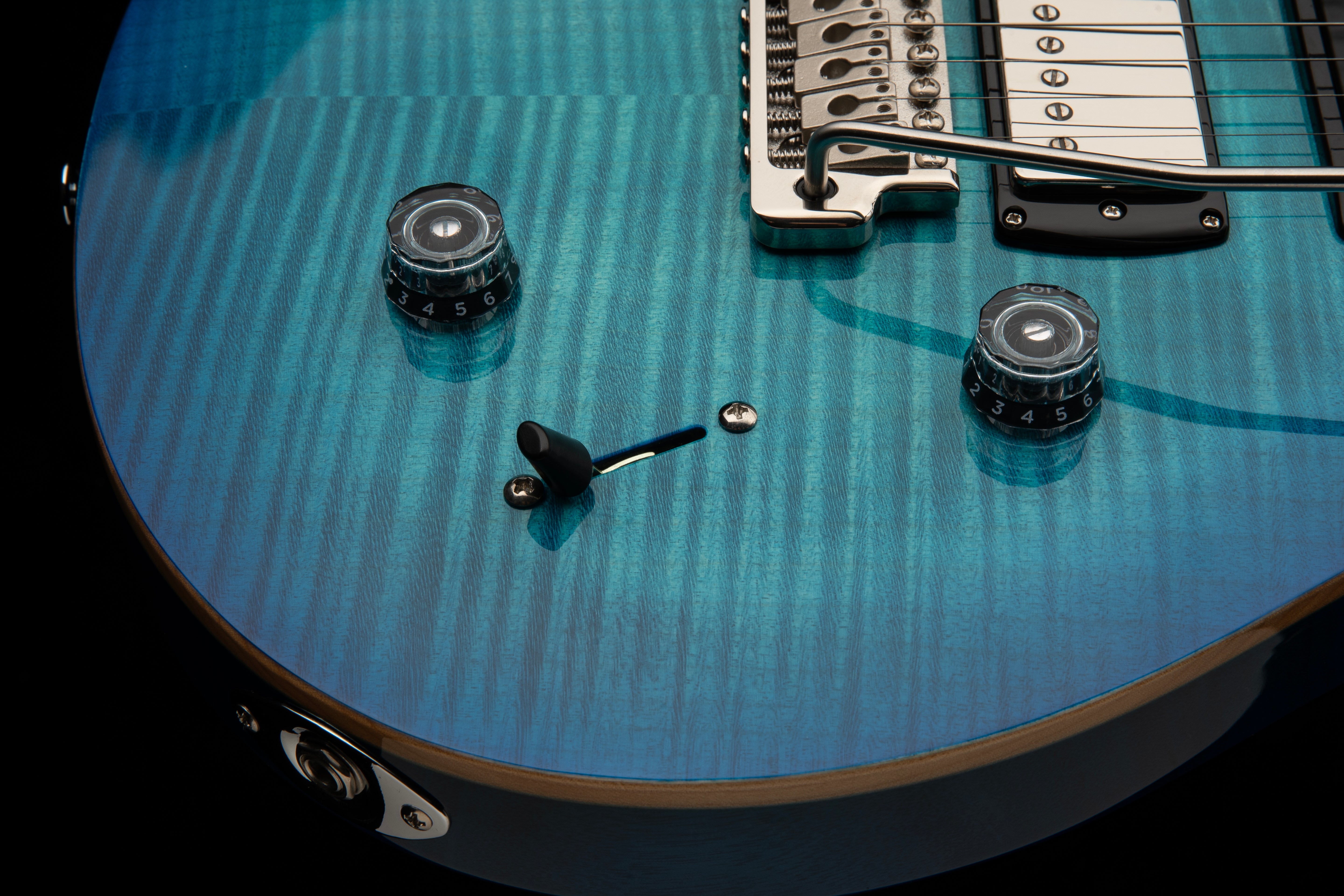 PRS SE Studio Lake Blue