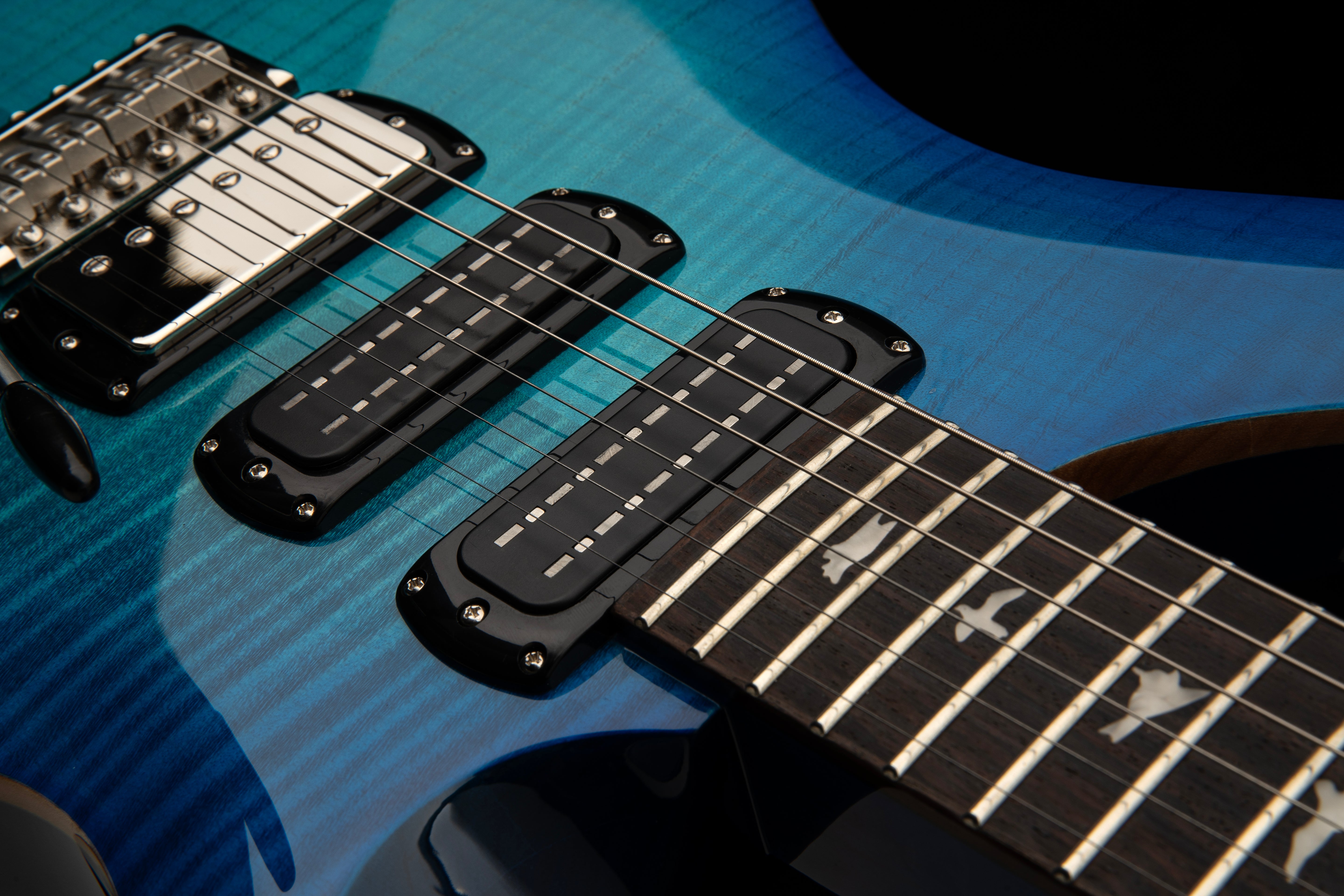 PRS SE Studio Lake Blue