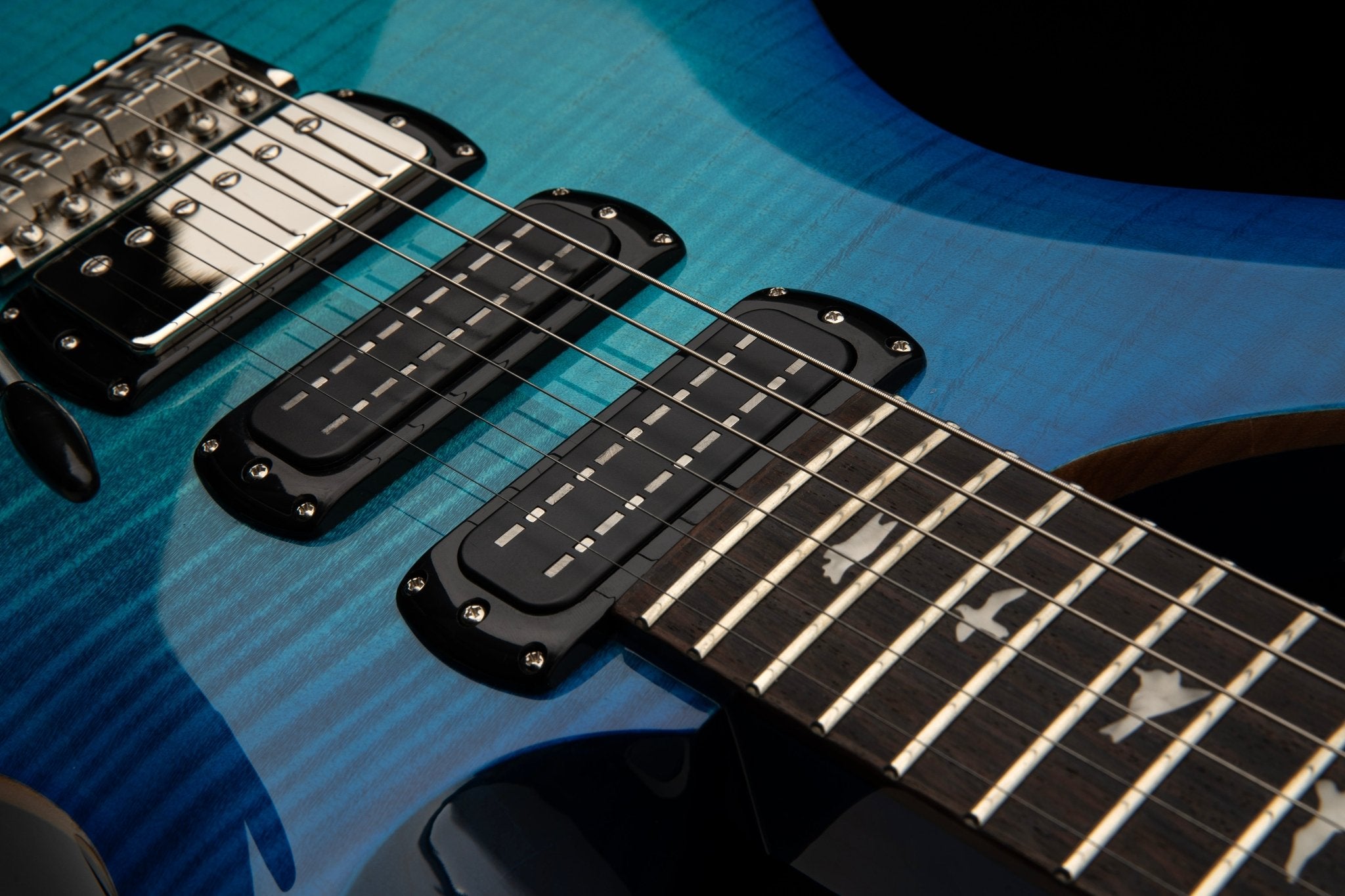 PRS SE Studio Lake Blue