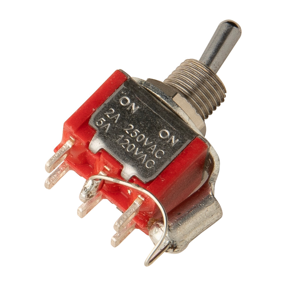 DPDT Mini Toggle Switch - HIENDGUITAR PRS switch