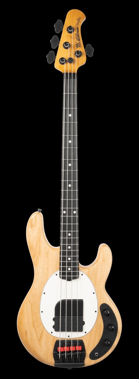 *Upcoming* Ernie Ball Music Man Tim Commerford Passive Natural Gloss B059693