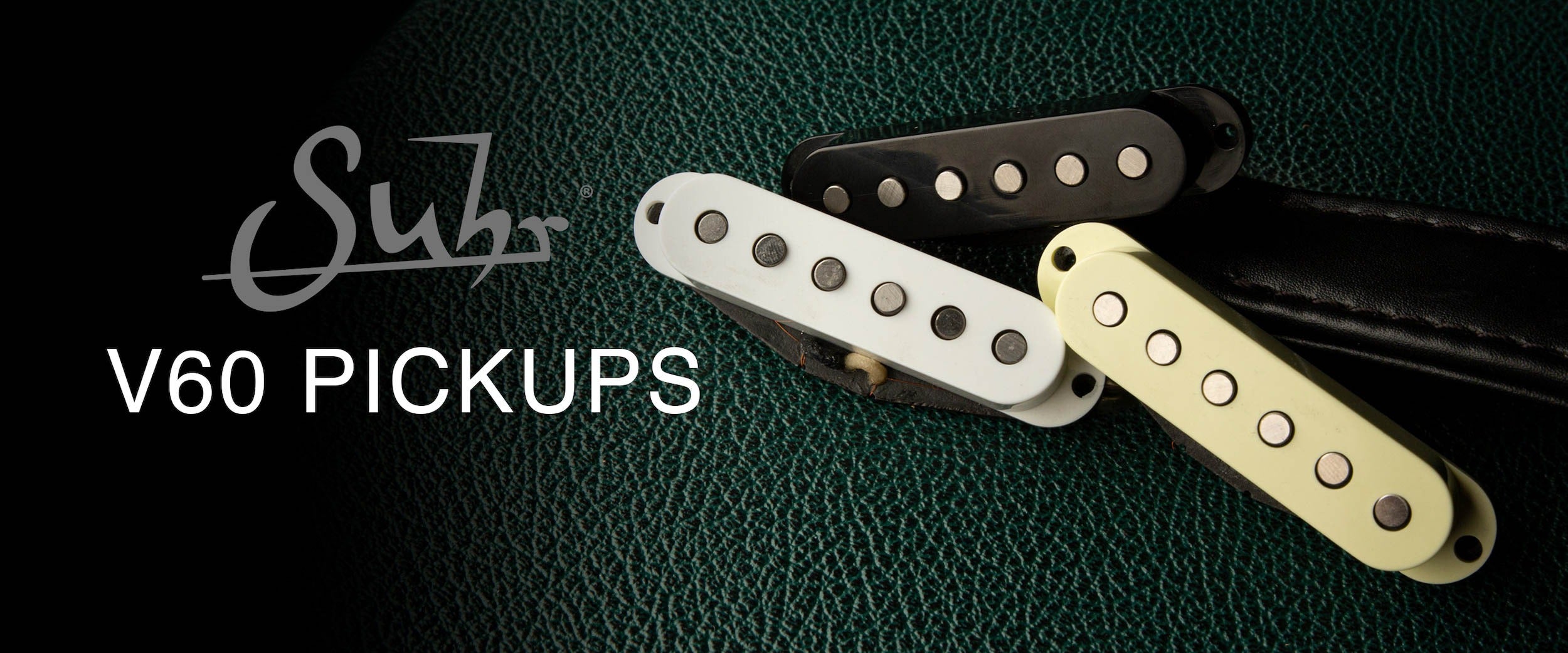 Suhr V60, Single Coil Pickup - HIENDGUITAR SUHR Pickup