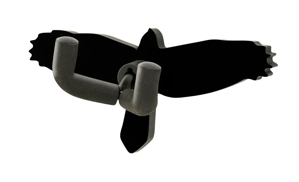 PRS Wall-Mounted Guitar Hanger - HIENDGUITAR PRS Guitar stand