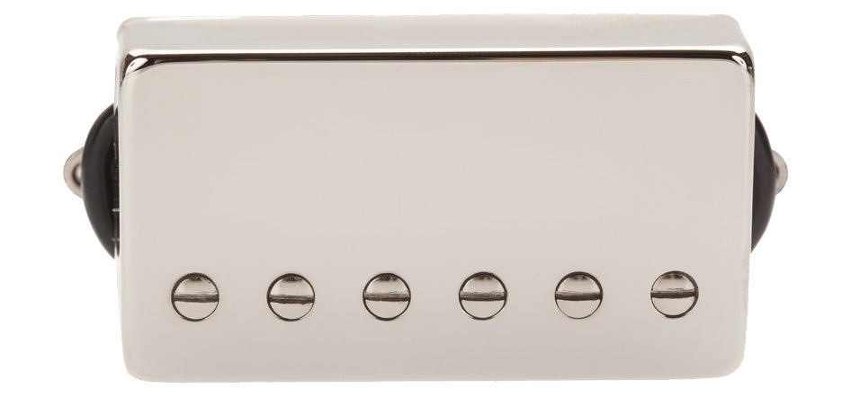 Suhr SSV Plus, Single Screw Vintage Humbucker Pickup, Bridge - HIENDGUITAR 50mm / Nickel Chrome 50mm SUHR Pickup