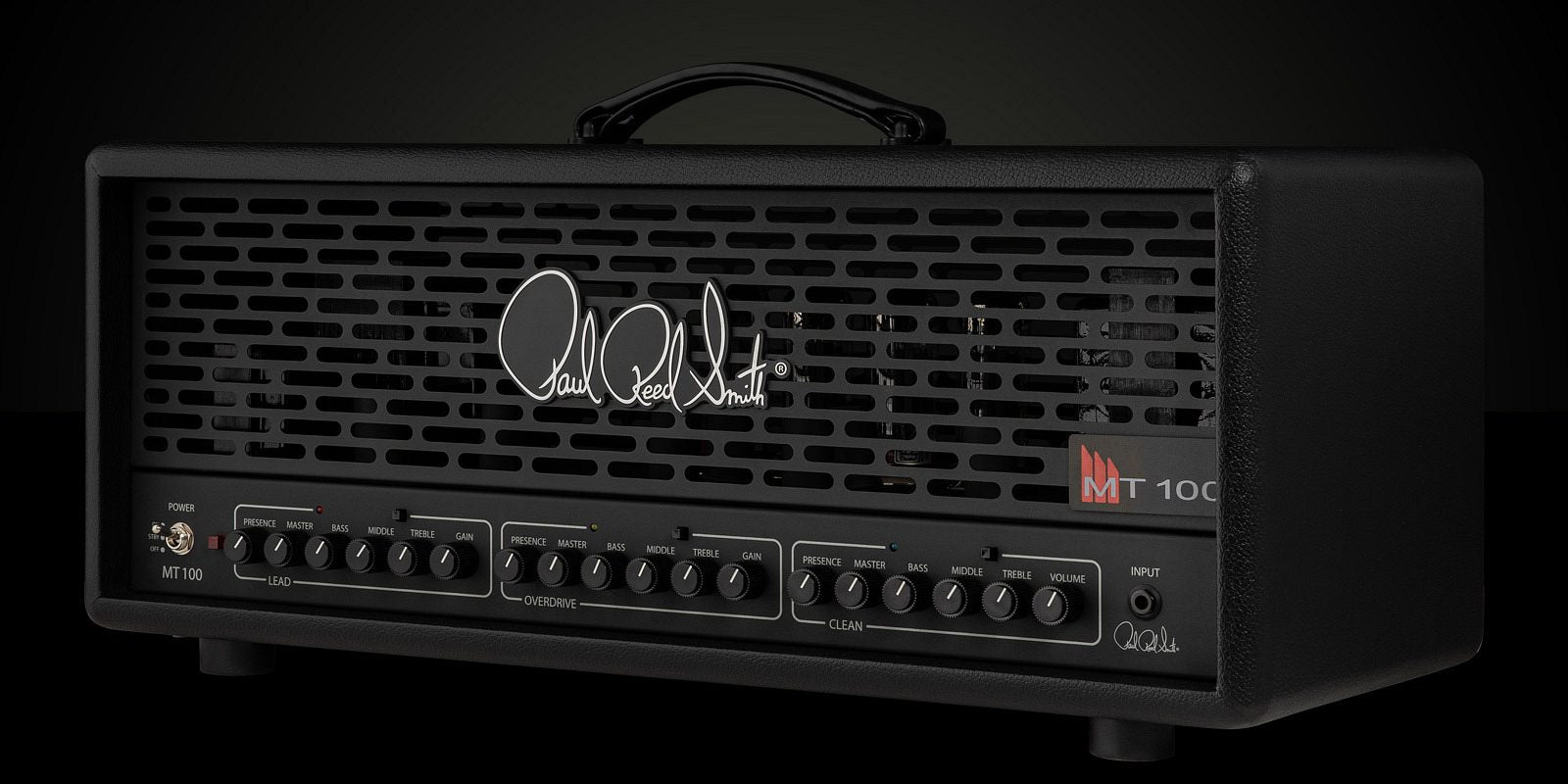 Pre-Order PRS MT 100 Mark Tremonti signature Amp DOWN PAYMENT - HIENDGUITAR PRS amp
