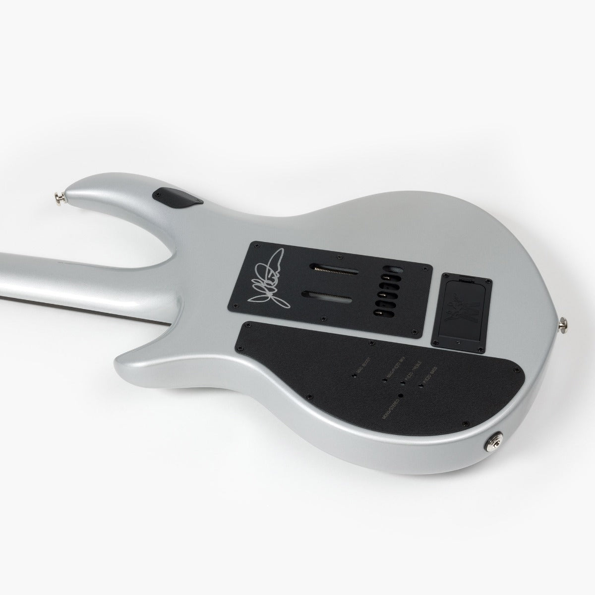 Ernie Ball Music Man 10th Anniversary Majesty - Silver Chalice M08906