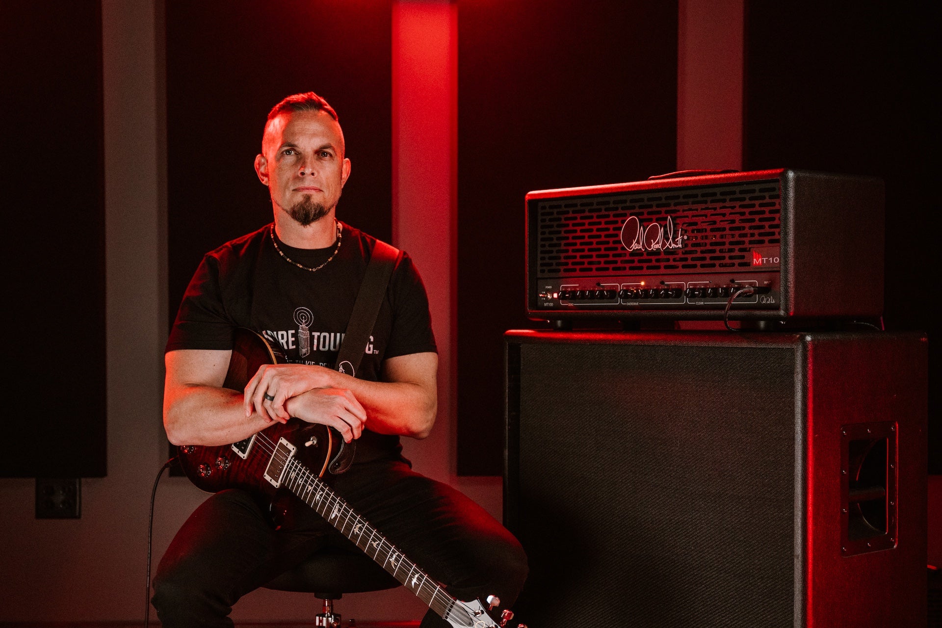 Pre-Order PRS MT 100 Mark Tremonti signature Amp DOWN PAYMENT - HIENDGUITAR PRS amp