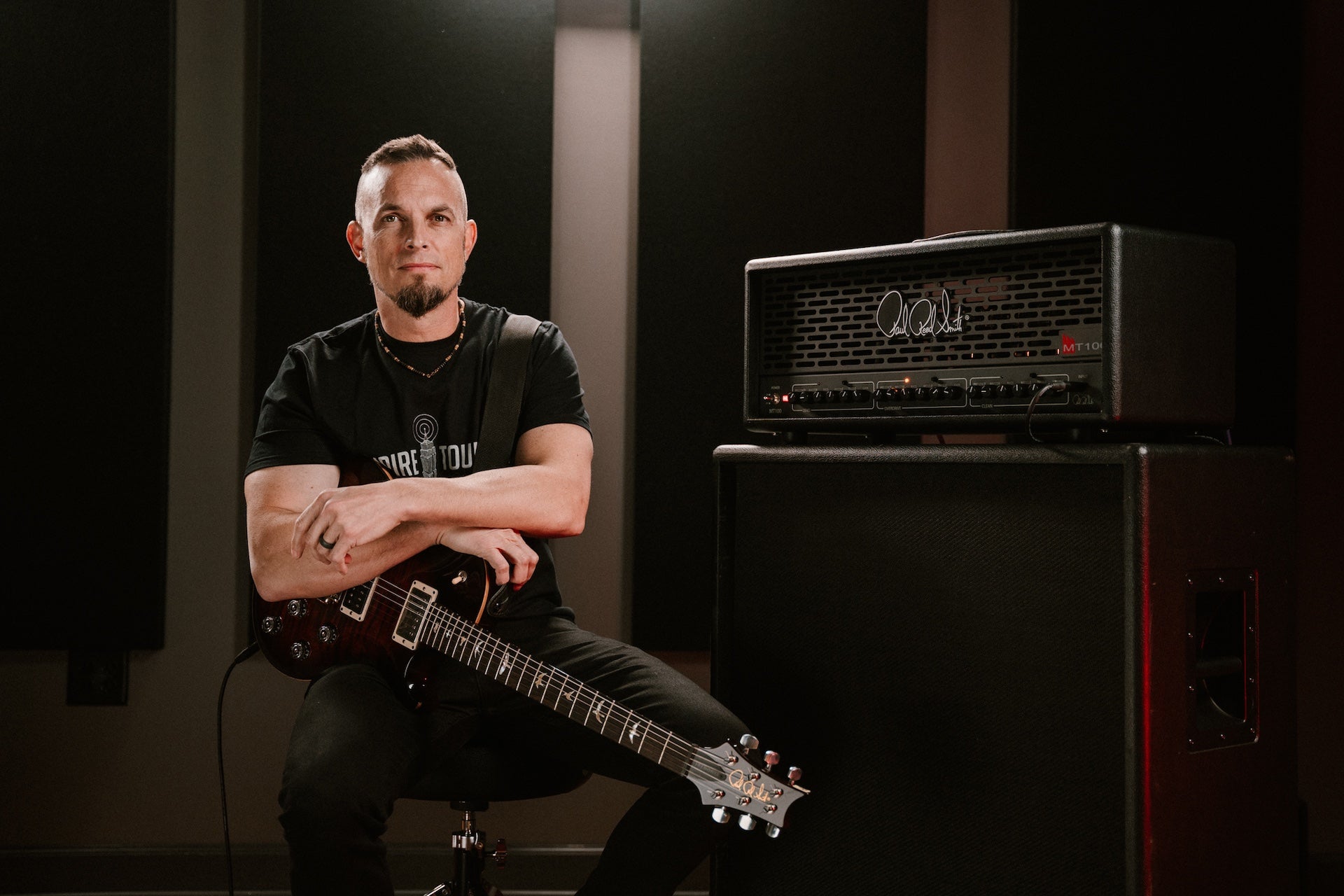 Pre-Order PRS MT 100 Mark Tremonti signature Amp DOWN PAYMENT - HIENDGUITAR PRS amp