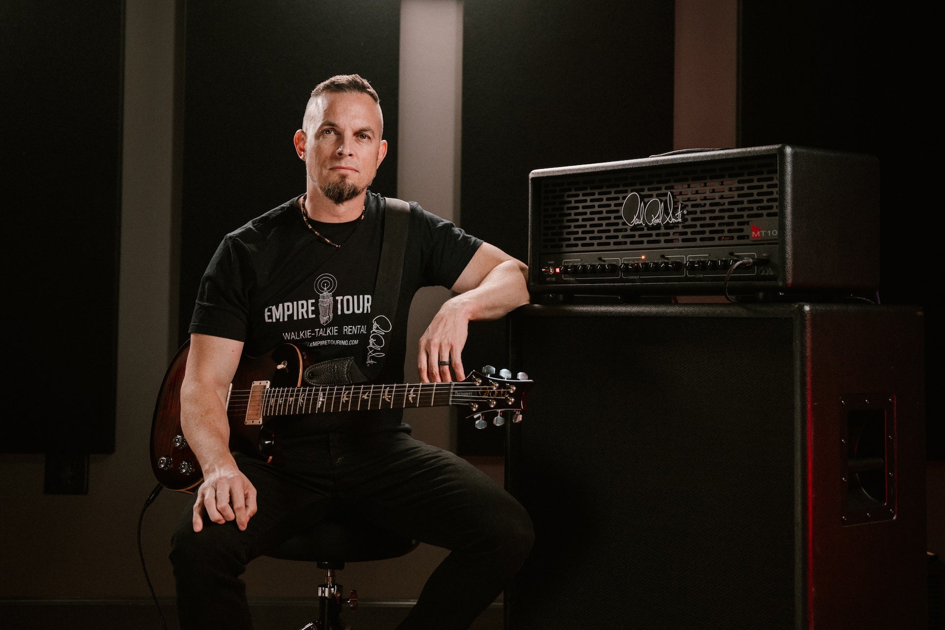 Pre-Order PRS MT 100 Mark Tremonti signature Amp DOWN PAYMENT - HIENDGUITAR PRS amp