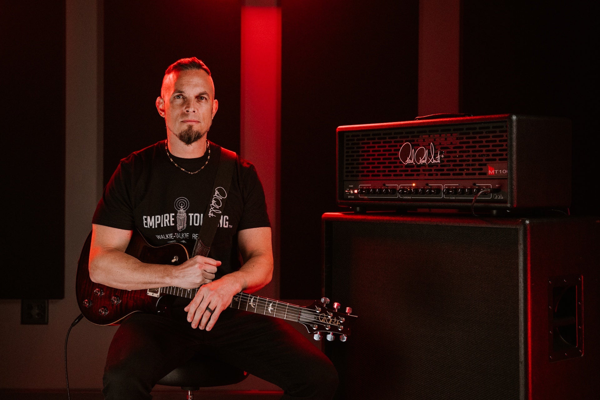 Pre-Order PRS MT 100 Mark Tremonti signature Amp DOWN PAYMENT - HIENDGUITAR PRS amp