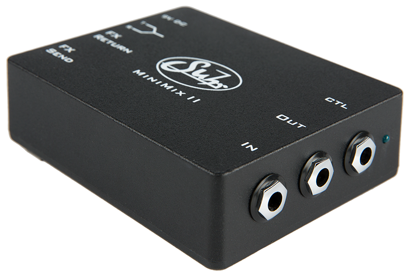 SUHR MiniMix II - HIENDGUITAR SUHR pedal