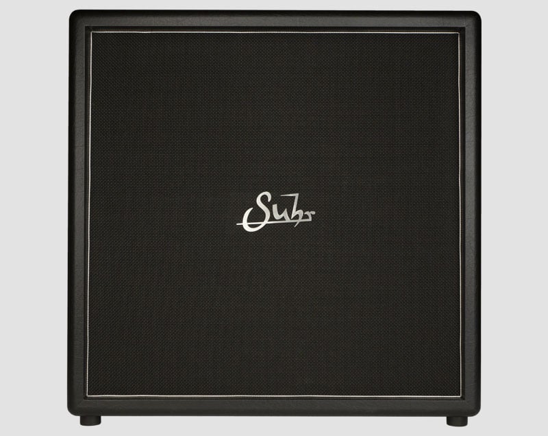 Suhr 4x12 Cabinet, PT-100 sn 0007 05-SUR-0070