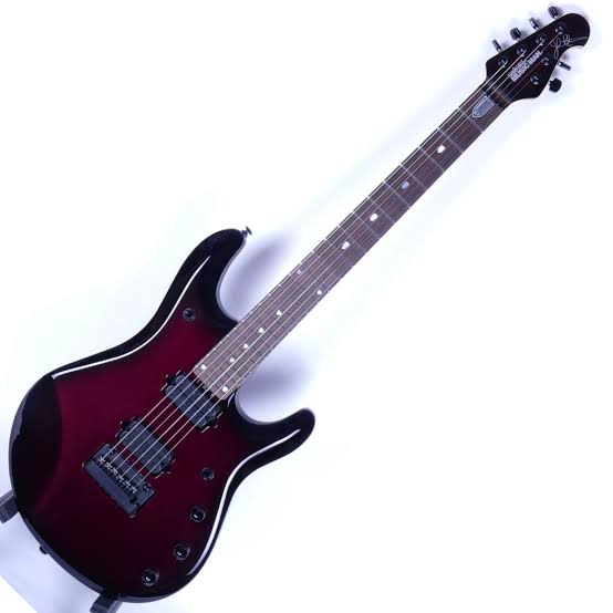 JP6 Pearl Red