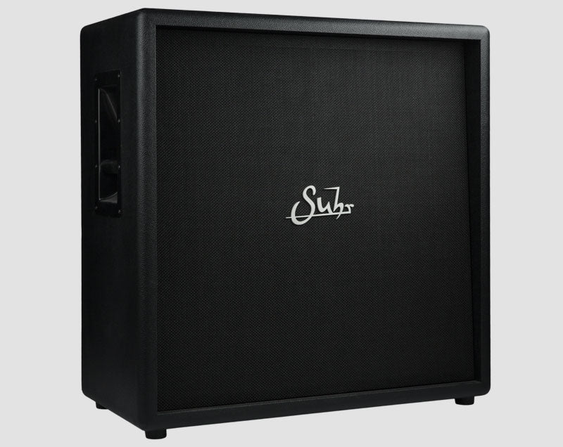 Suhr 4x12 speaker cabinet Greenback - Metal Logo 05-SUR-0054 sn 0002
