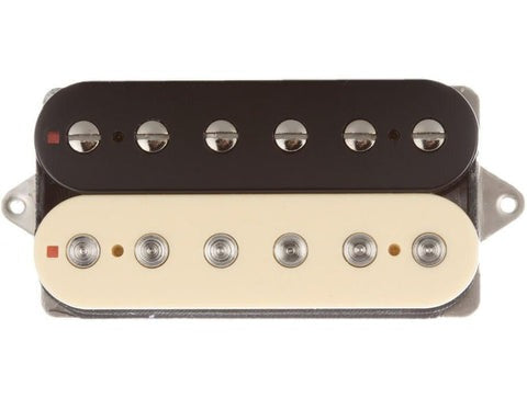 Suhr SSV Plus, Single Screw Vintage Humbucker Pickup, Bridge - HIENDGUITAR 50mm / Reverse Zebra 50mm SUHR Pickup