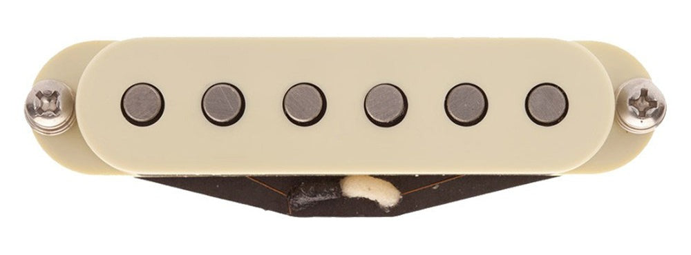 Suhr V63, Single Coil Pickup - HIENDGUITAR Bridge / Parchment Bridge SUHR Pickup