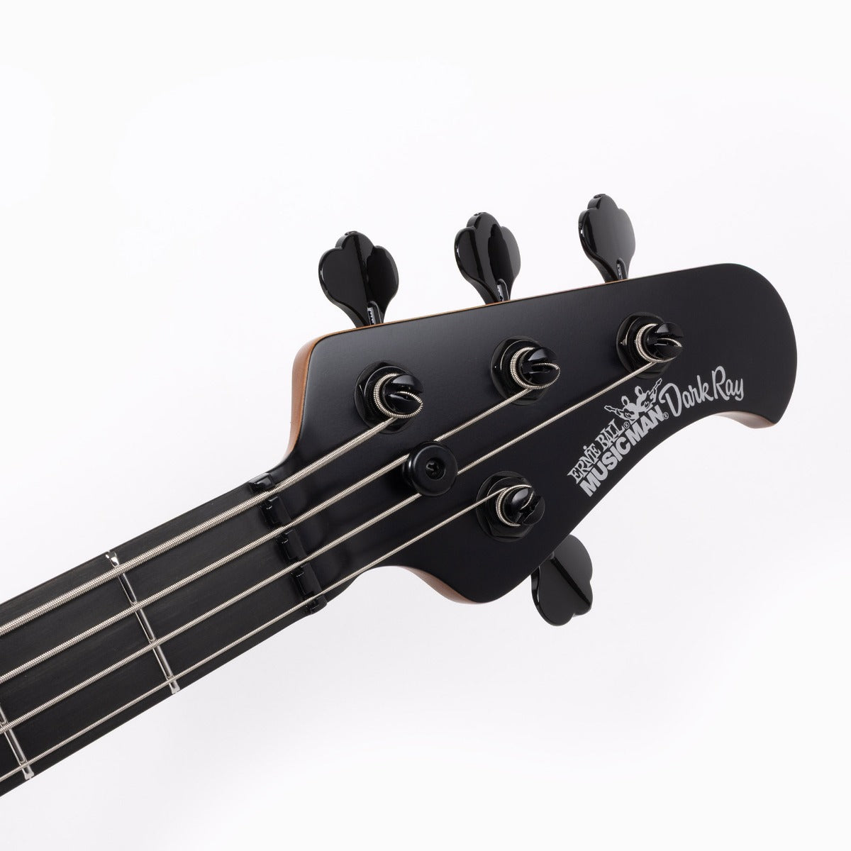 Ernie Ball Music Man DarkRay Stealth Black S13689