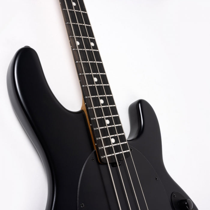 Ernie Ball Music Man DarkRay Stealth Black S13689