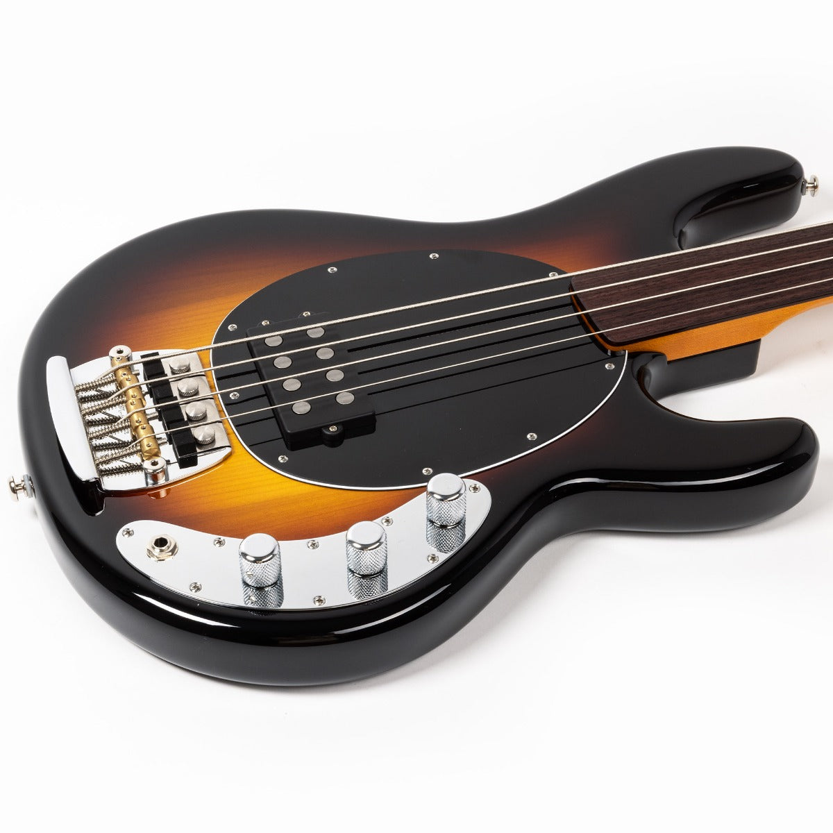 Ernie Ball Music Man Pino Palladino Fretless StingRay CB01314