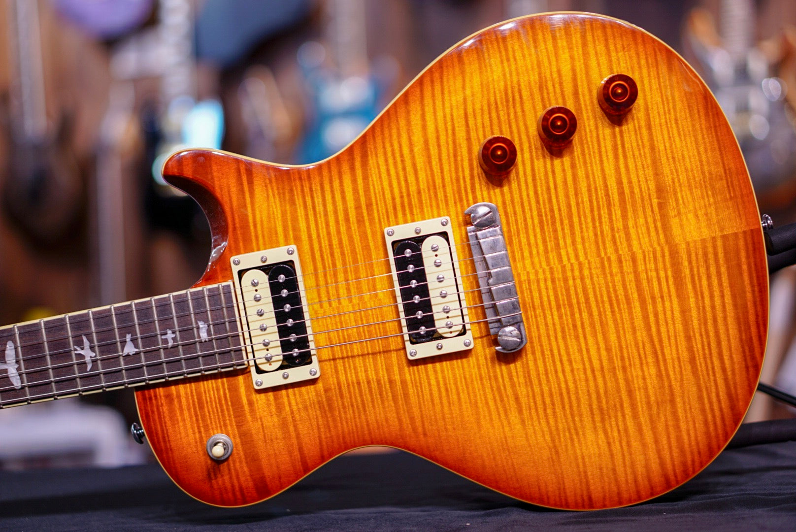 PRS SE Bernie Marsden Vintage Sunburst PRS SE Default Title - HIENDGUITAR.COM