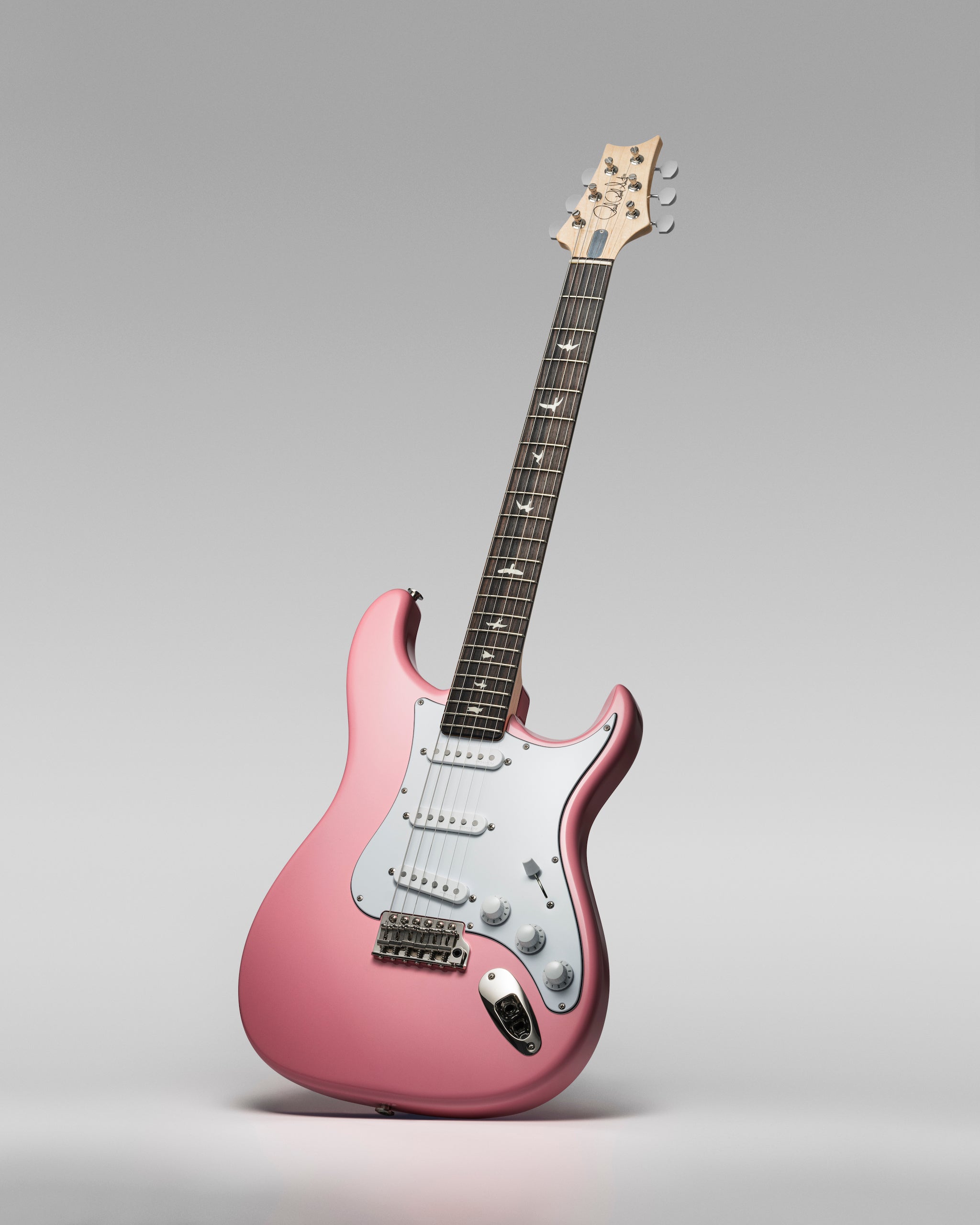 PRS Silver Sky john mayer Roxy Pink - HIENDGUITAR PRS GUITAR