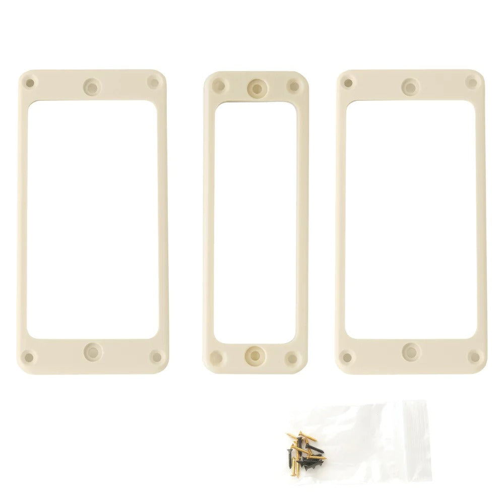 PRS Humbucker Pickup Rings (2), Special Models ivory 101734:007:003:017 - HIENDGUITAR PRS PRS part