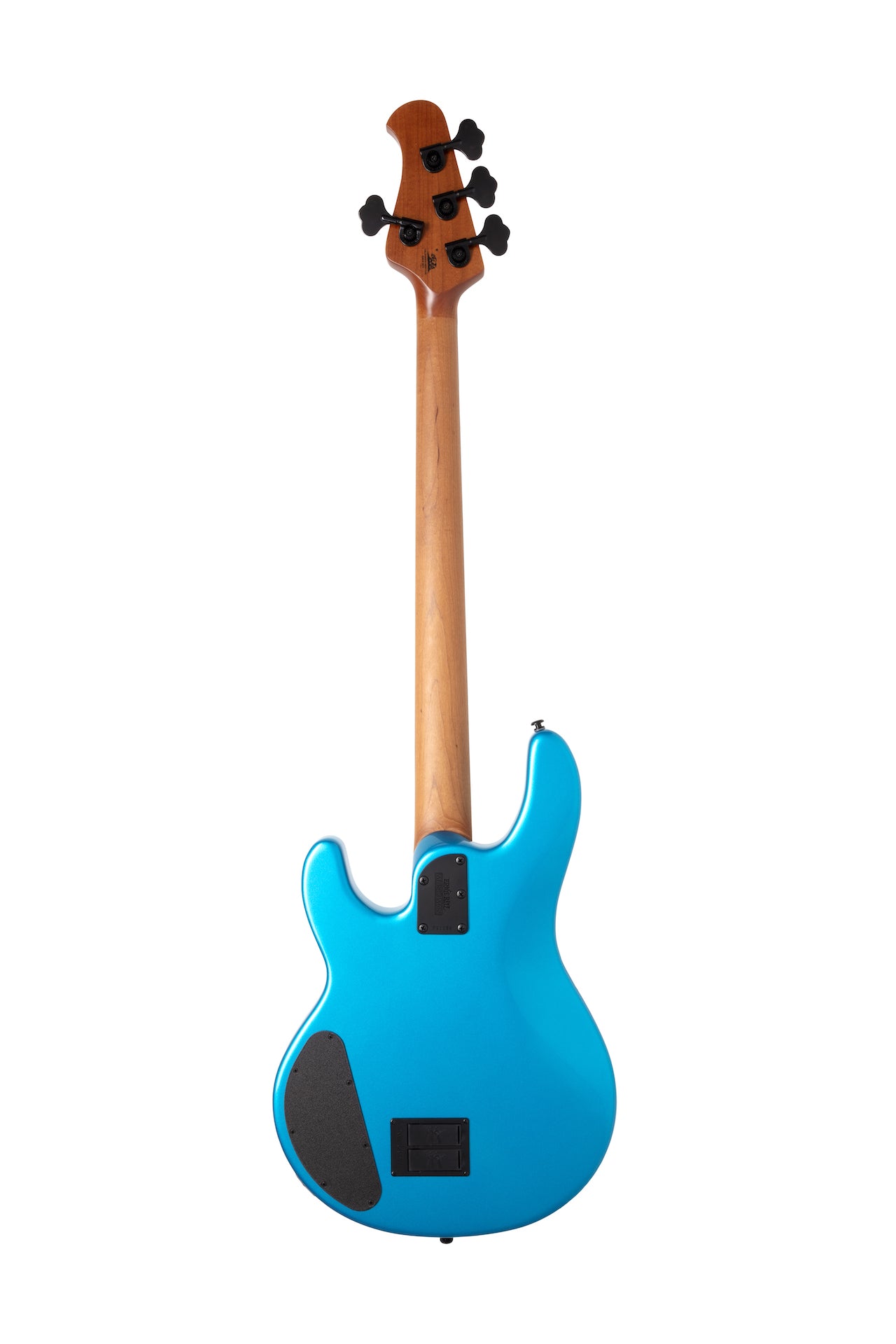 Ernie Ball Music Man StingRay Special 4 HH Bass Guitar - Speed Blue with Rosewood Fingerboard F96521 - HIENDGUITAR Musicman bass