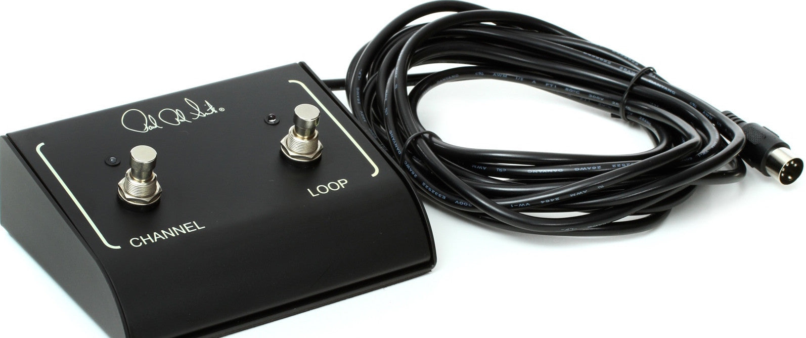 PRS Archon Two Channel 50/25-Watt Tube Head - Stealth Black ( USA MADE ) PRS Default Title - HIENDGUITAR.COM