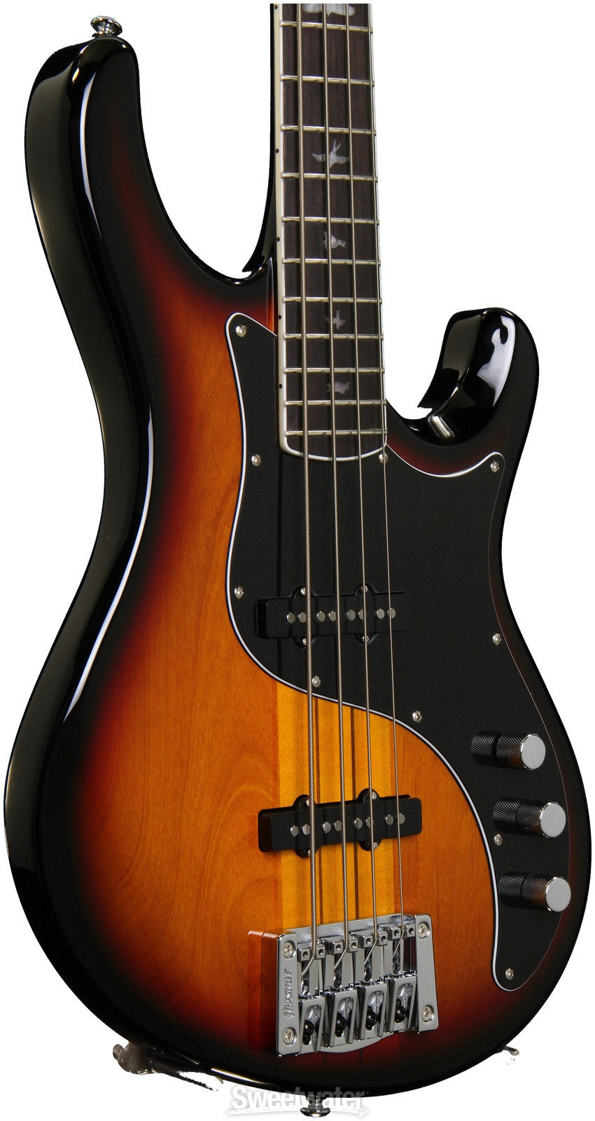 PRS SE Kestral Bass Tri-Color Sunburst PRS SE Default Title - HIENDGUITAR.COM