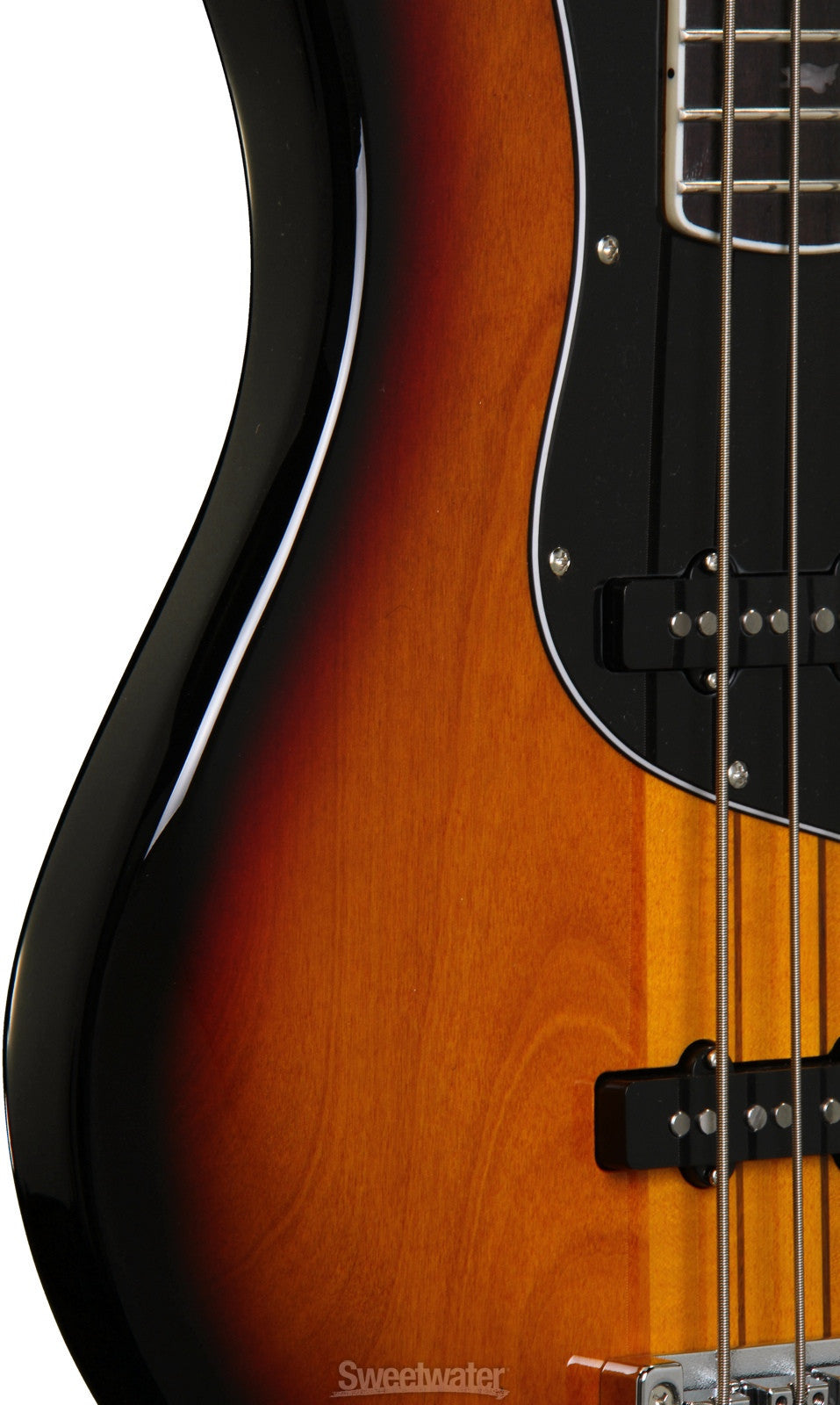 PRS SE Kestral Bass Tri-Color Sunburst PRS SE Default Title - HIENDGUITAR.COM