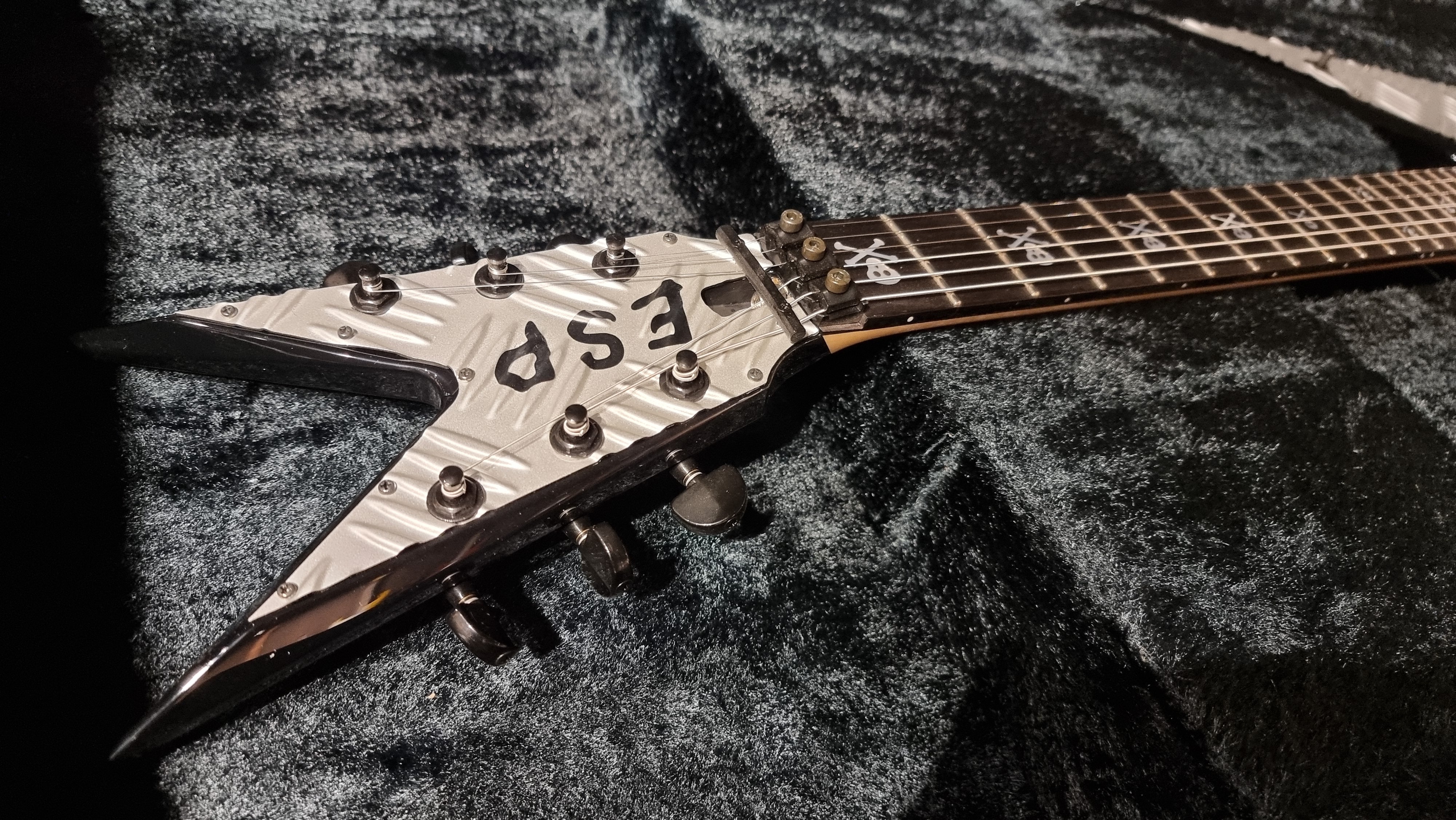 ESP ANCHANG STAR-II E3101212 - HIENDGUITAR ESP GUITAR