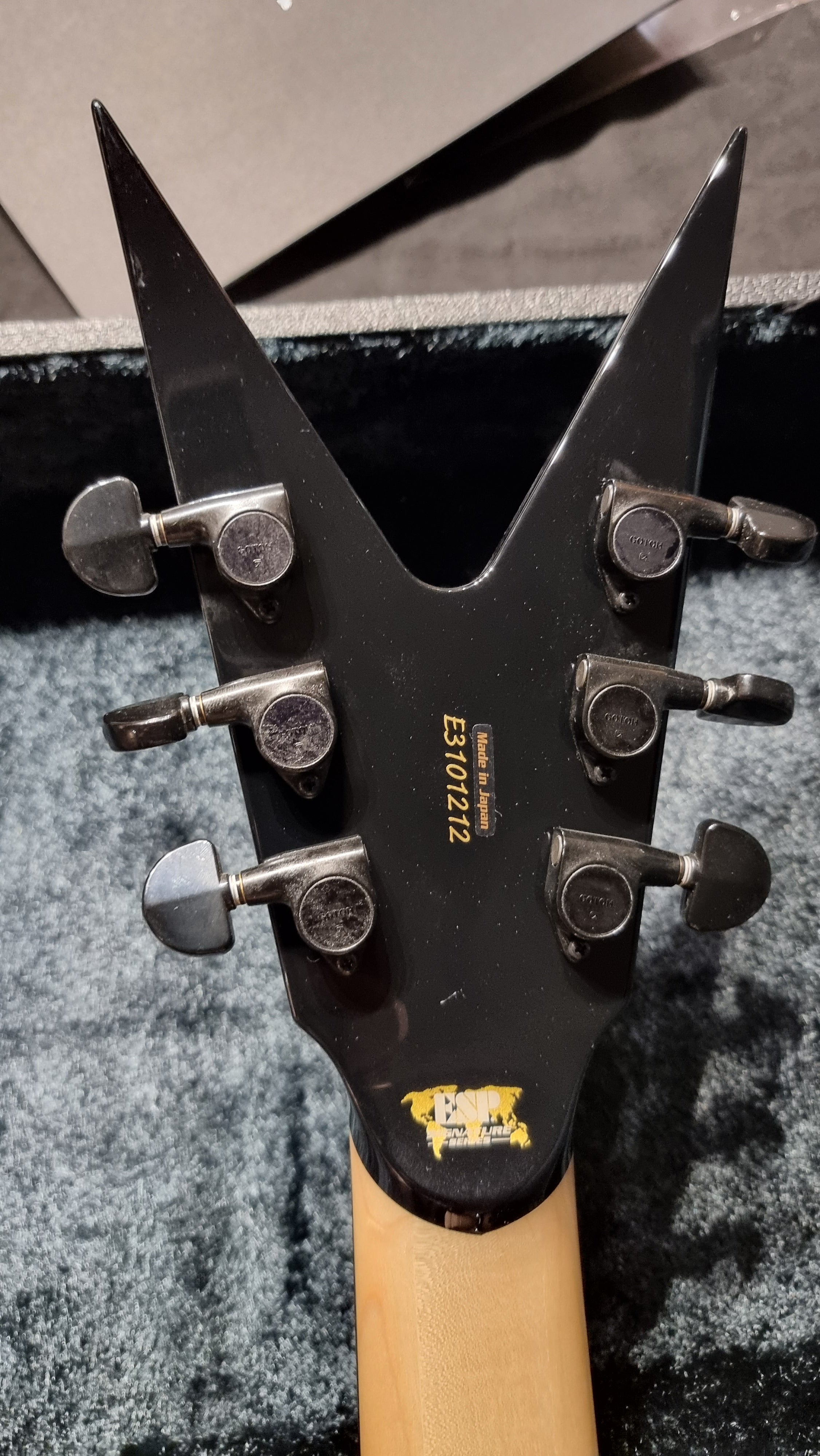 ESP ANCHANG STAR-II E3101212 - HIENDGUITAR ESP GUITAR