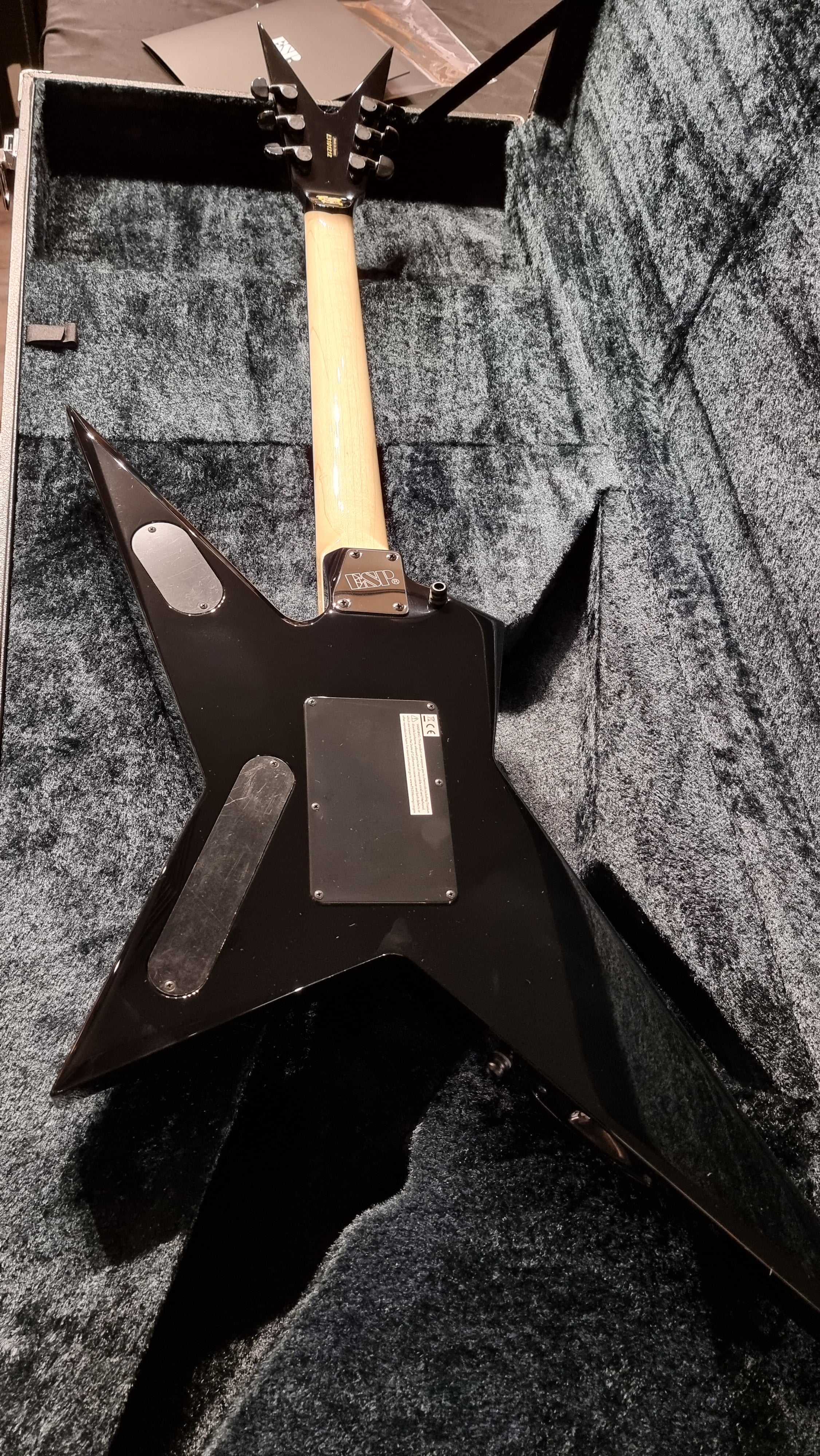 ESP ANCHANG STAR-II E3101212 - HIENDGUITAR ESP GUITAR