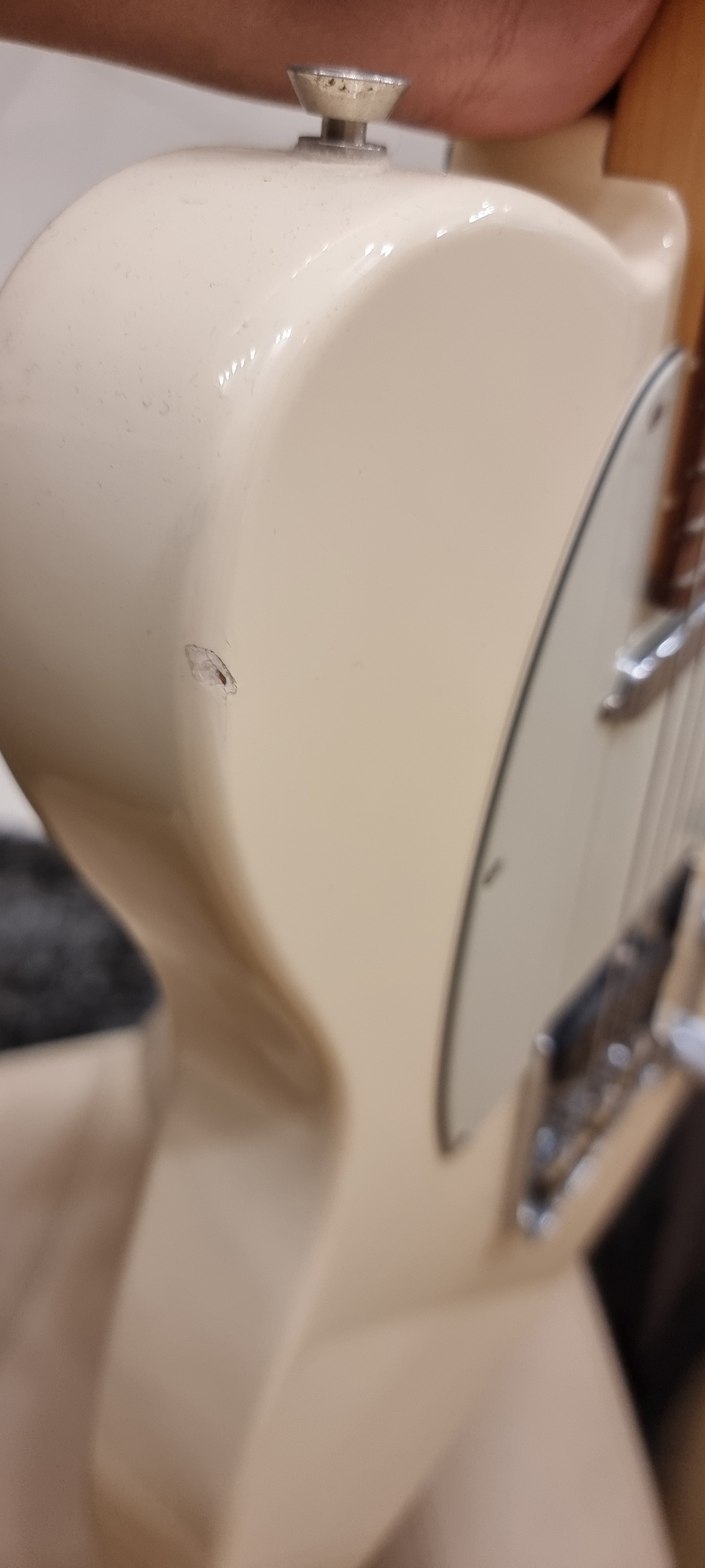 Fender American Professional Telecaster - Olympic White with Rosewood Fingerboard 2596 - HIENDGUITAR fender GUITAR